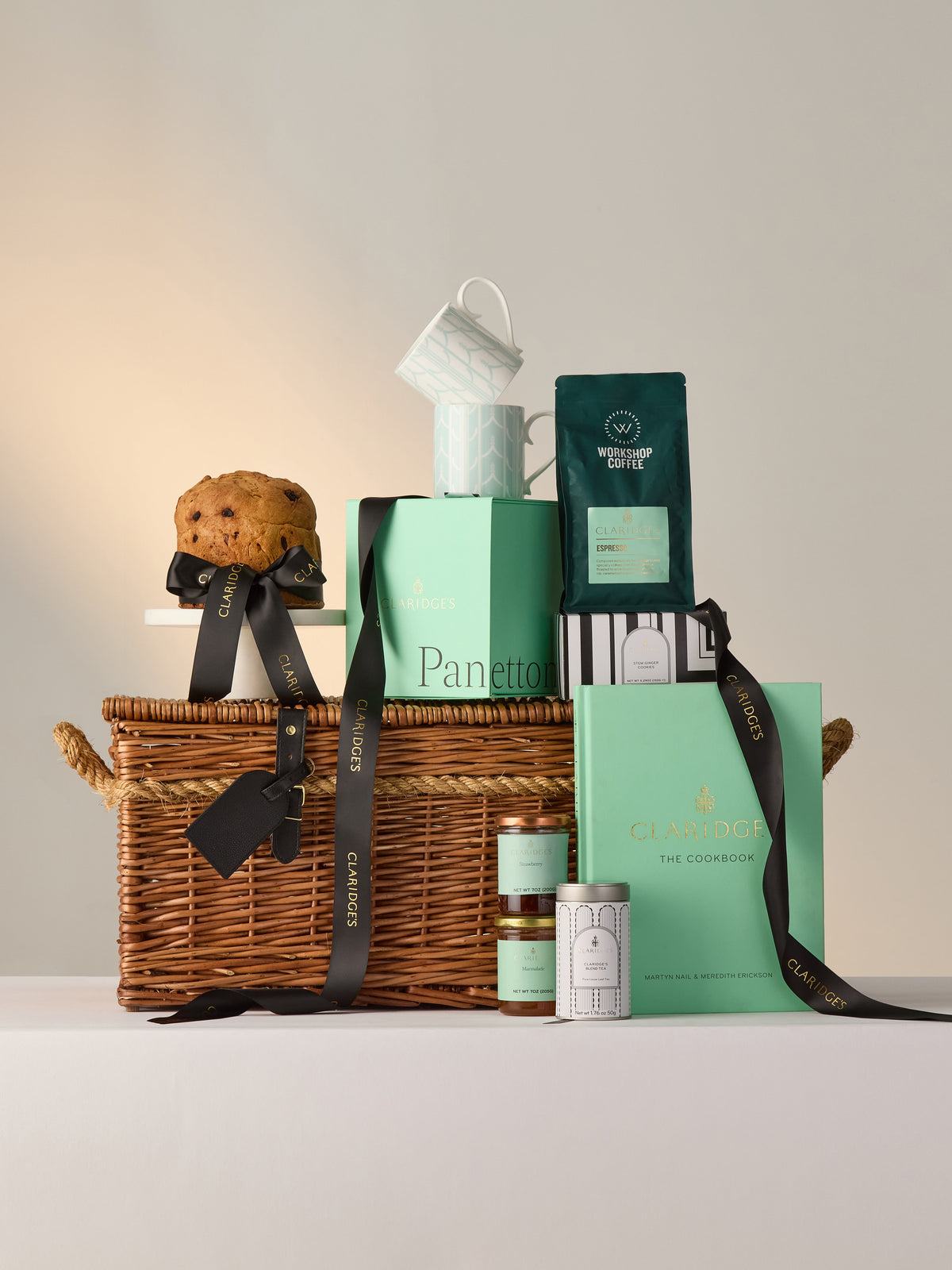 Brook without Alcohol Hamper Contents