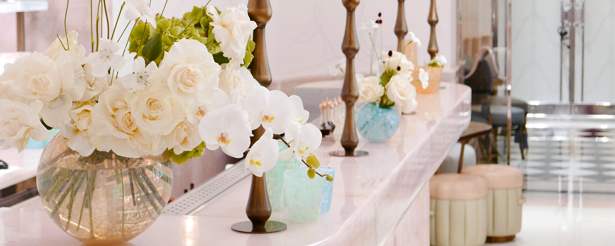 Claridge's x CURIO