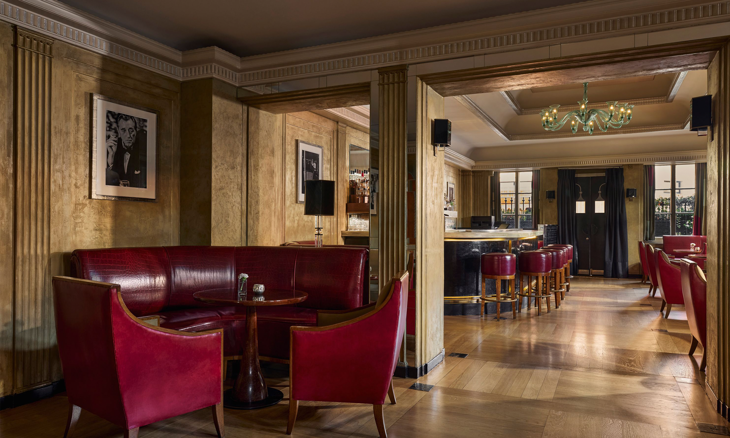 Claridge's Bar