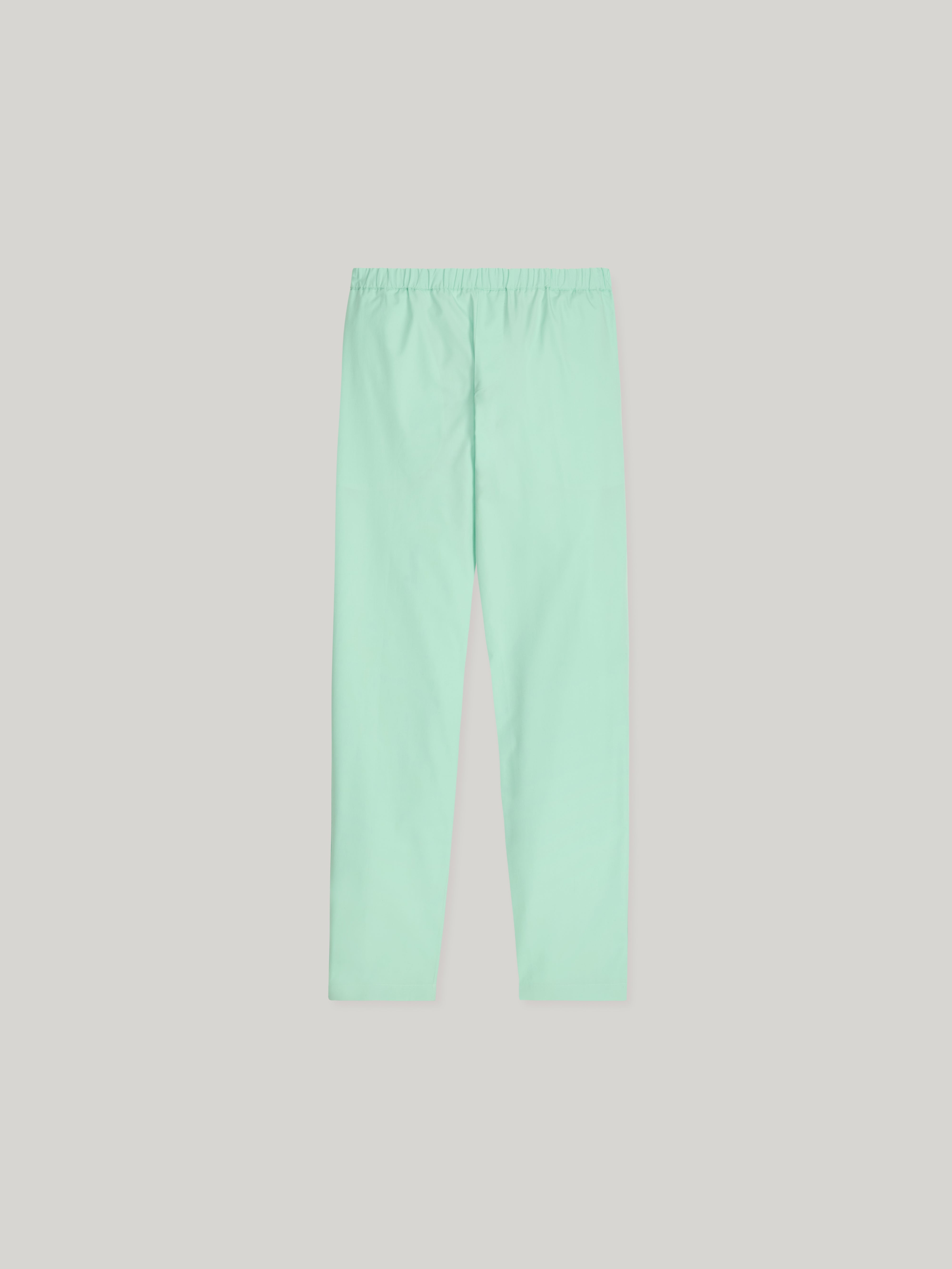 Claridge's x Anderson & Sheppard Women's Jade Pyjama Set