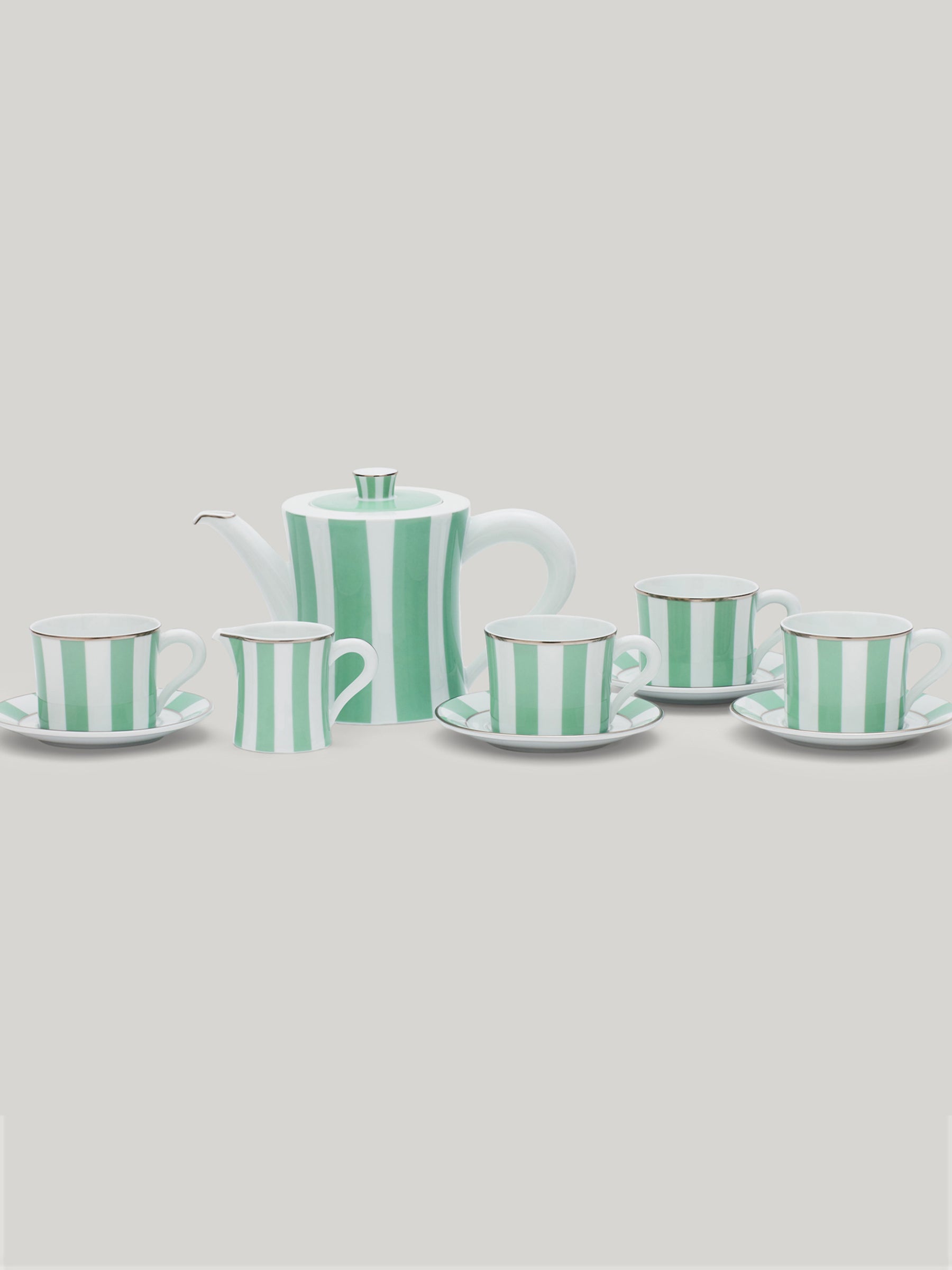 Claridge's Afternoon Tea Set for Four