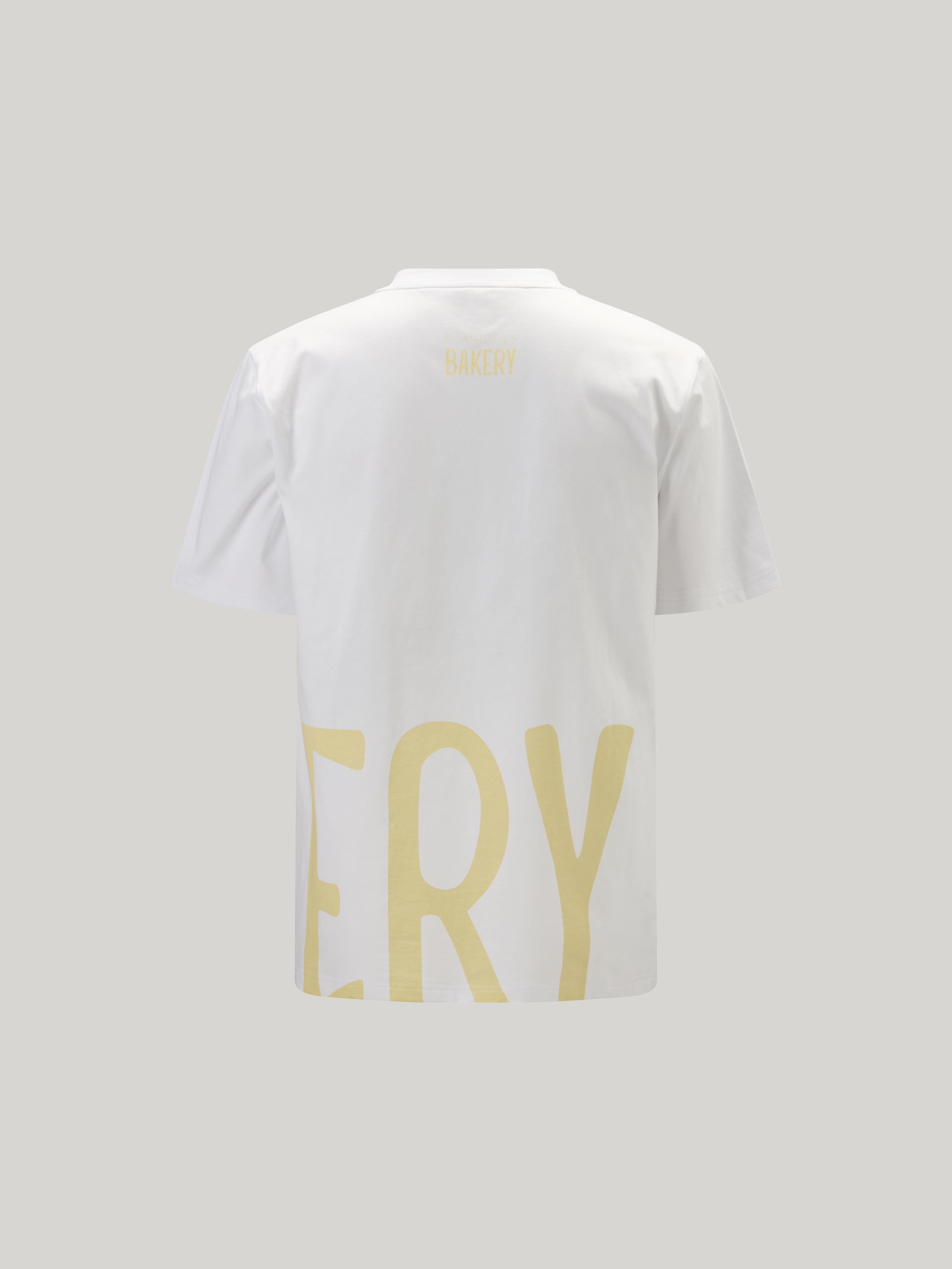 Claridge's Bakery T-Shirt
