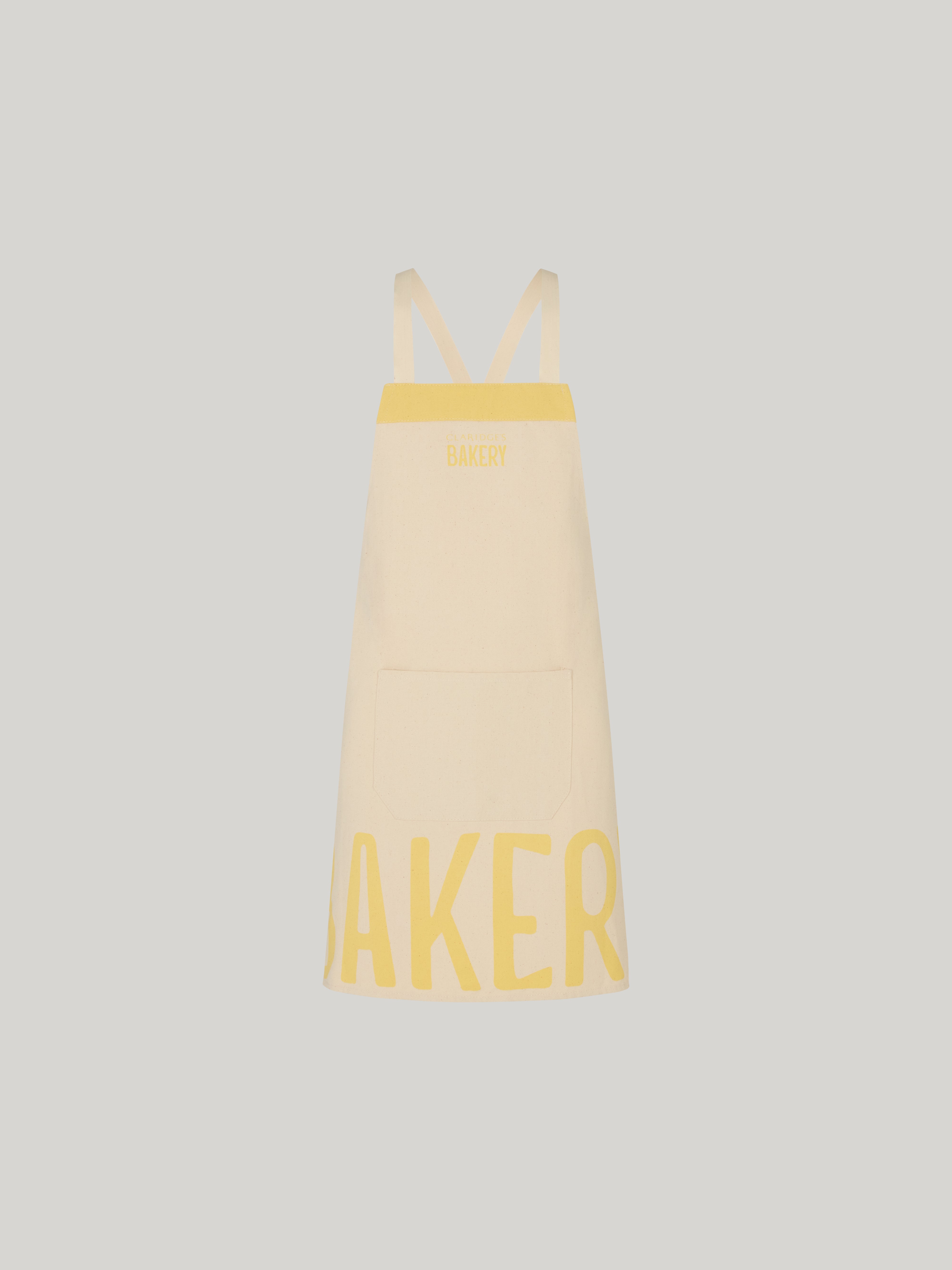 Claridge's Bakery Apron