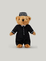 Claridge's Bell Boy Teddy Bear