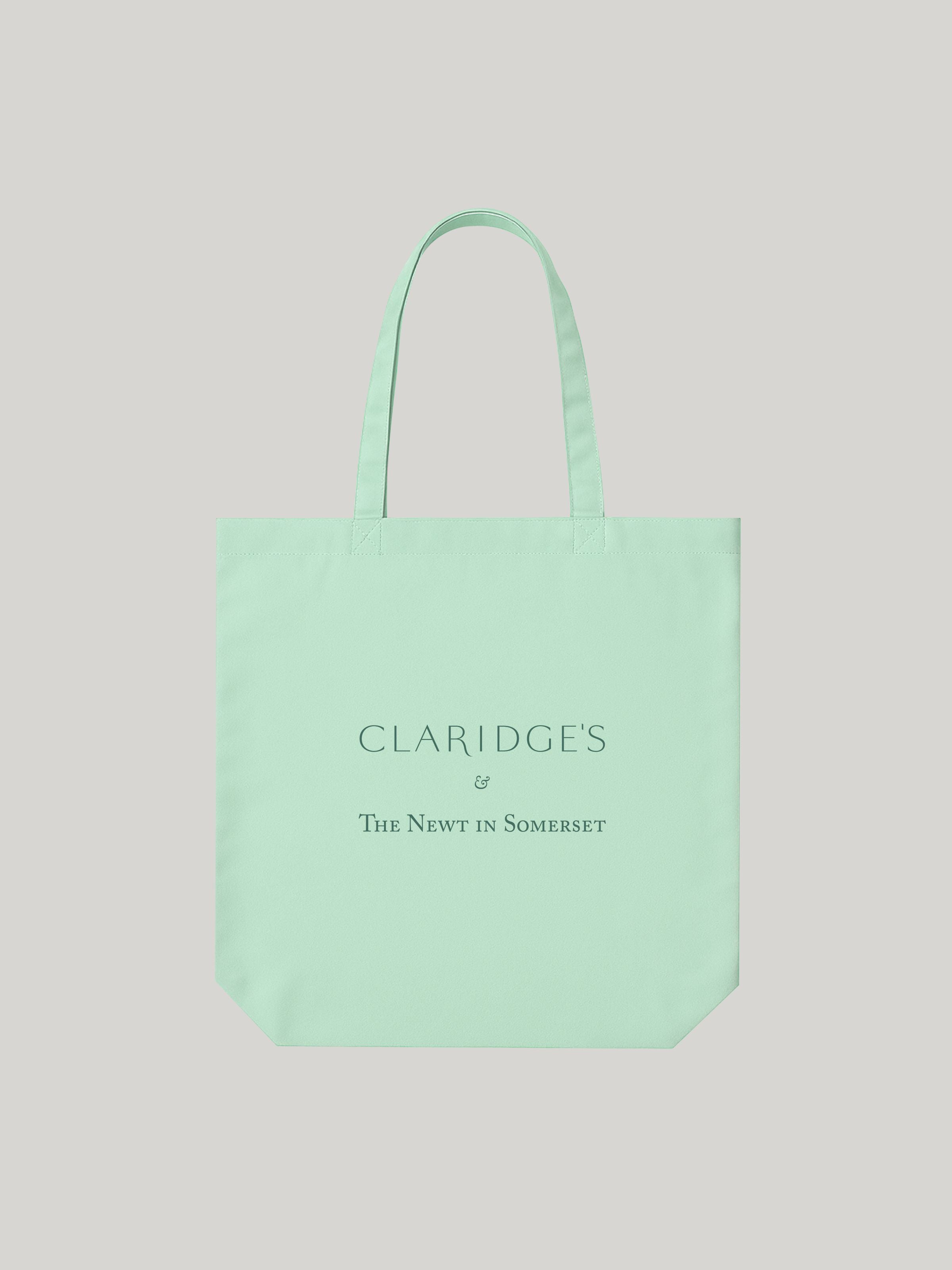 Claridge’s x The Newt Tote Bag