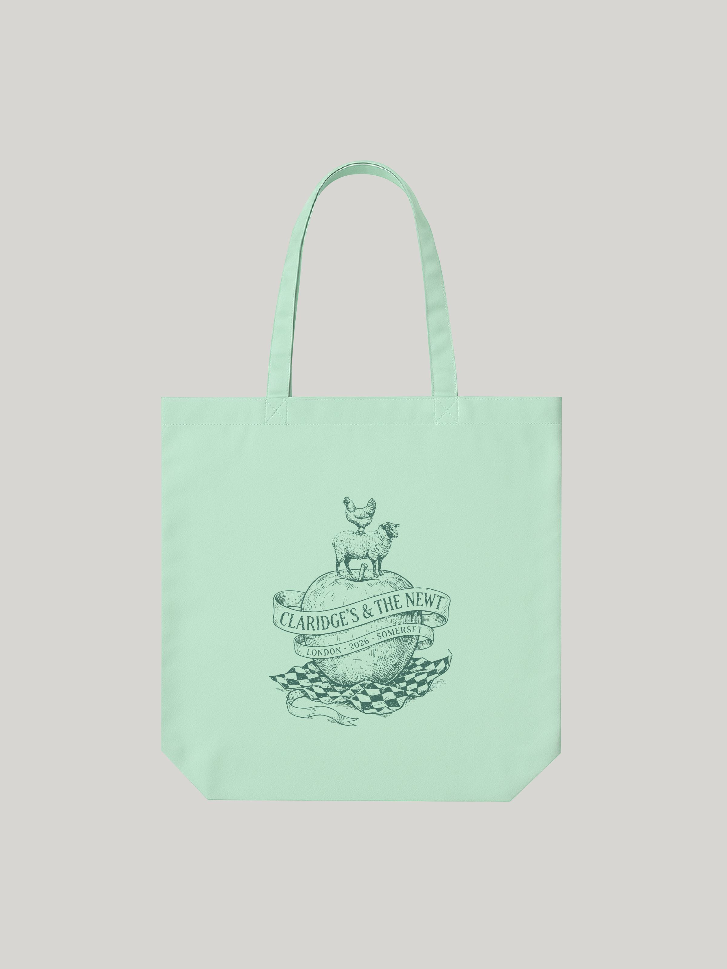 Claridge’s x The Newt Tote Bag