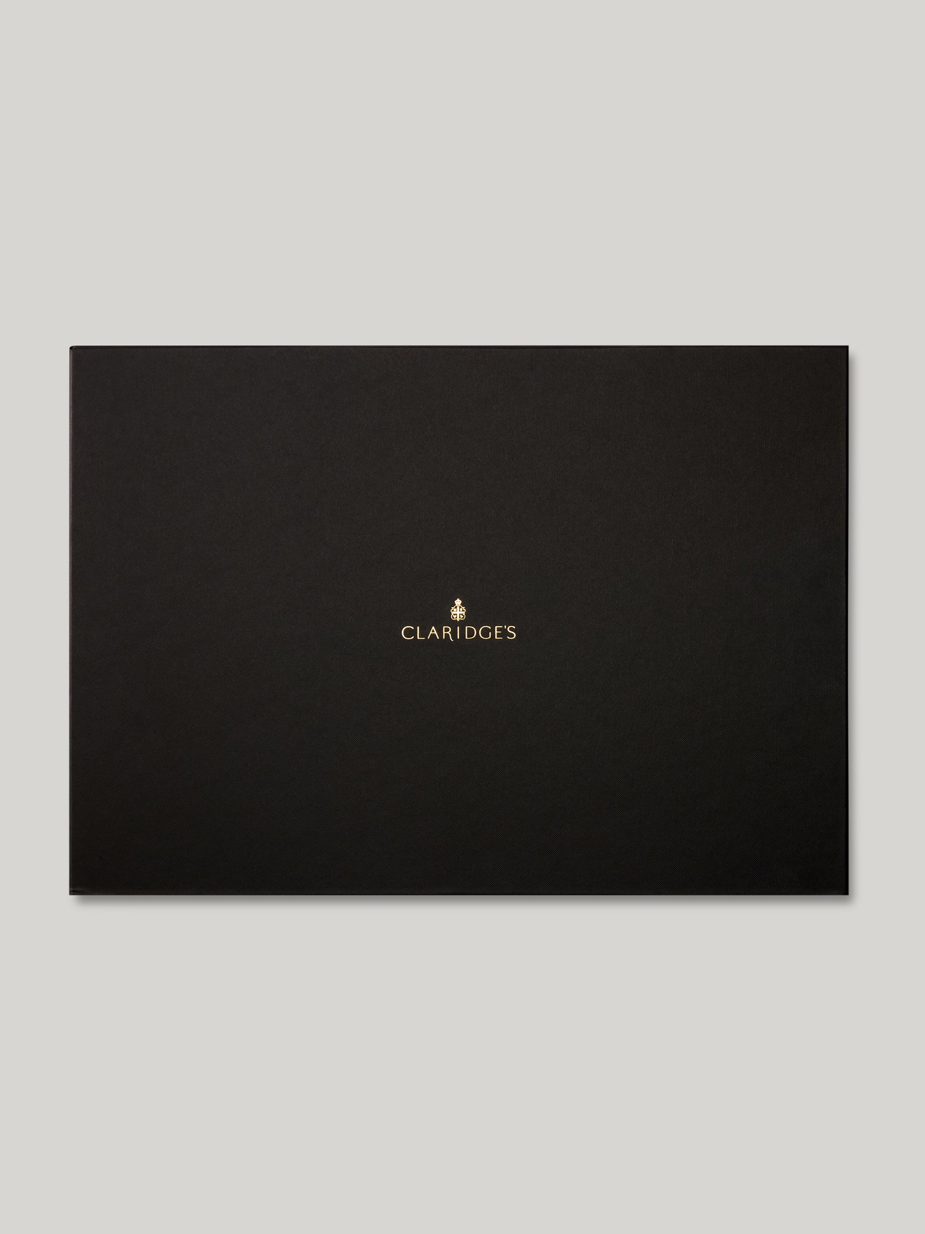 Claridge's Signature Twelve Piece Dinner Set