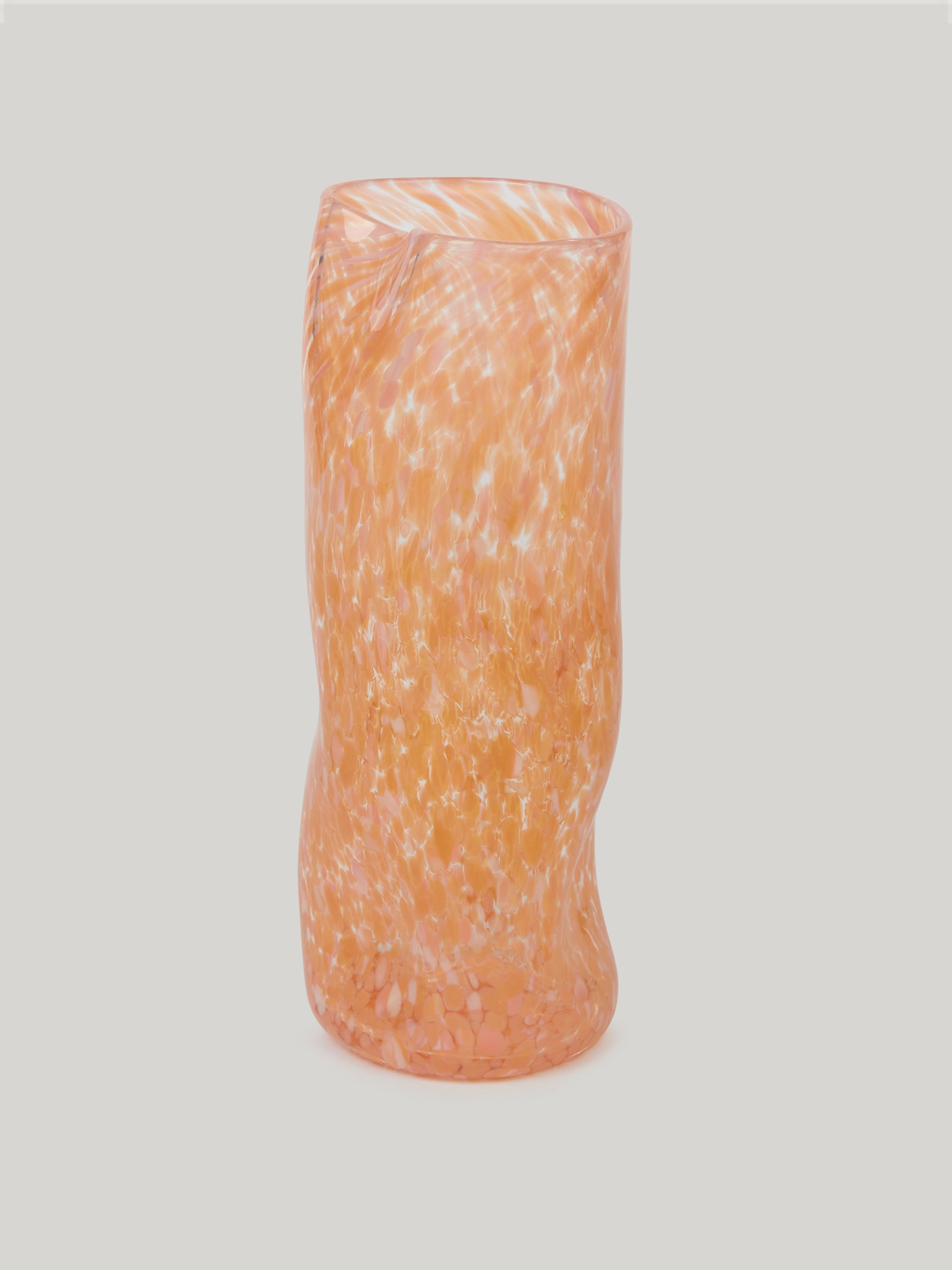 Claridge's x CURIO Peach Stem Vase