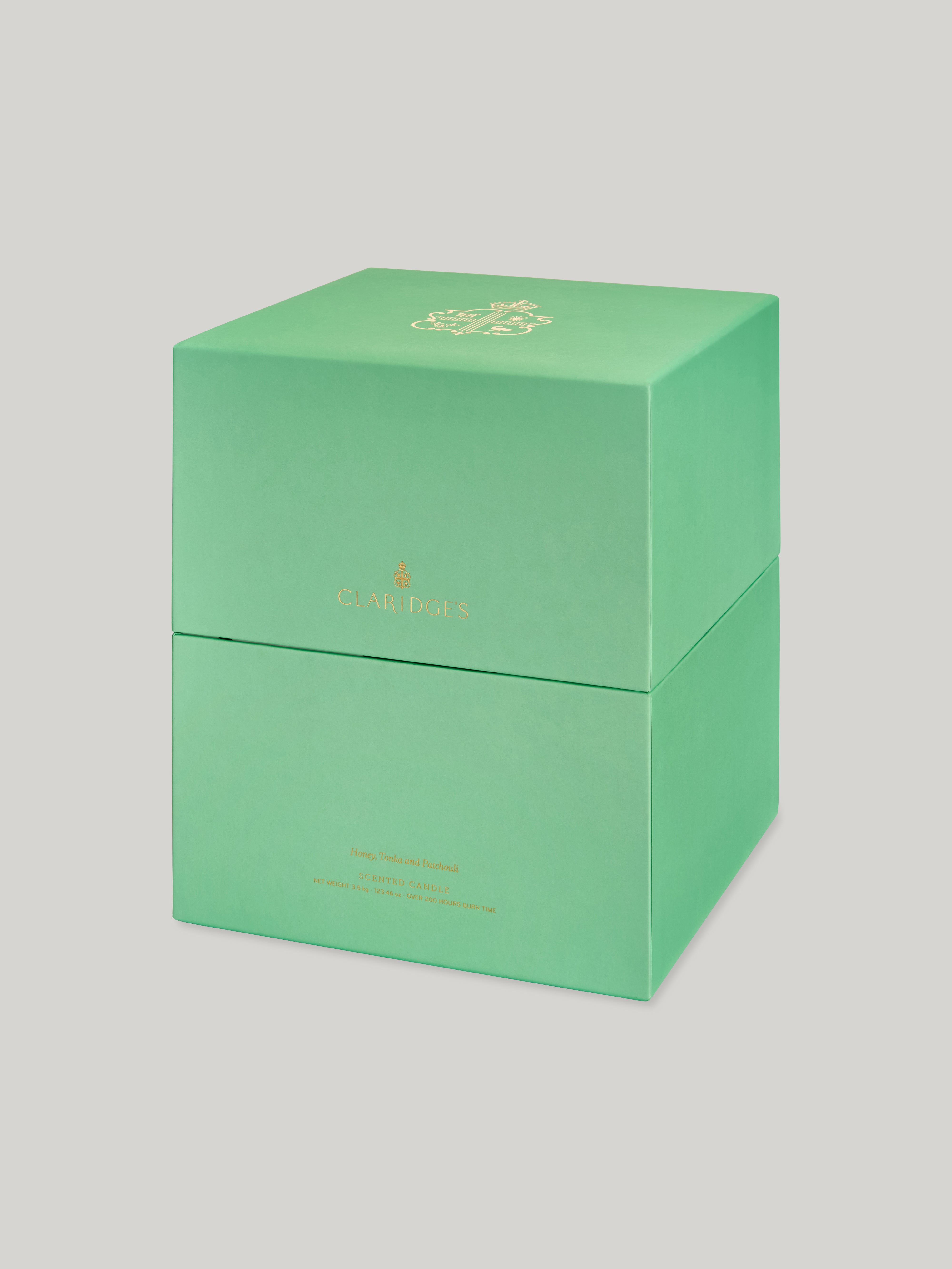 Claridge's Grand Candle