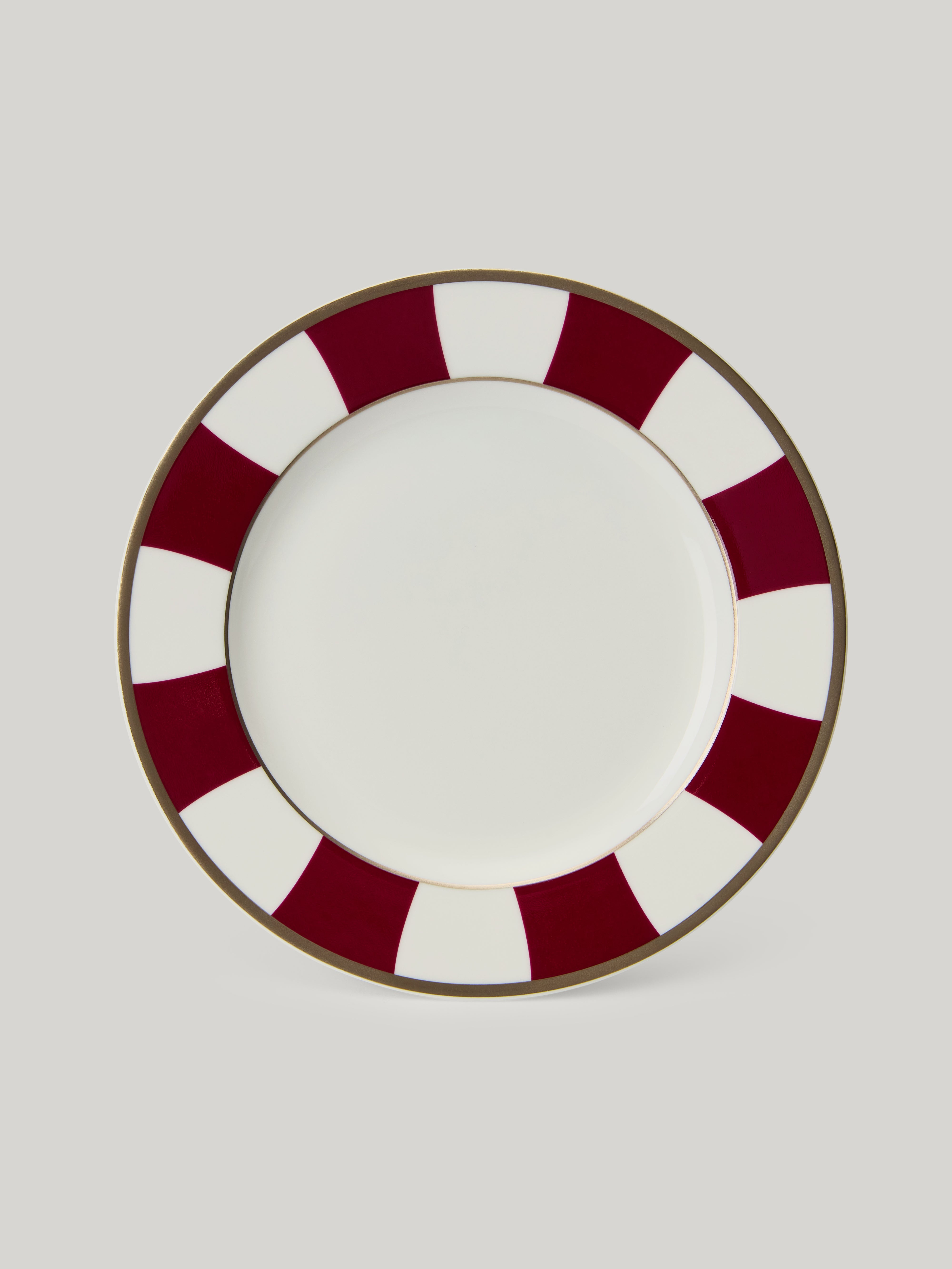 Claridge's Fumoir Set of Two Side Plates
