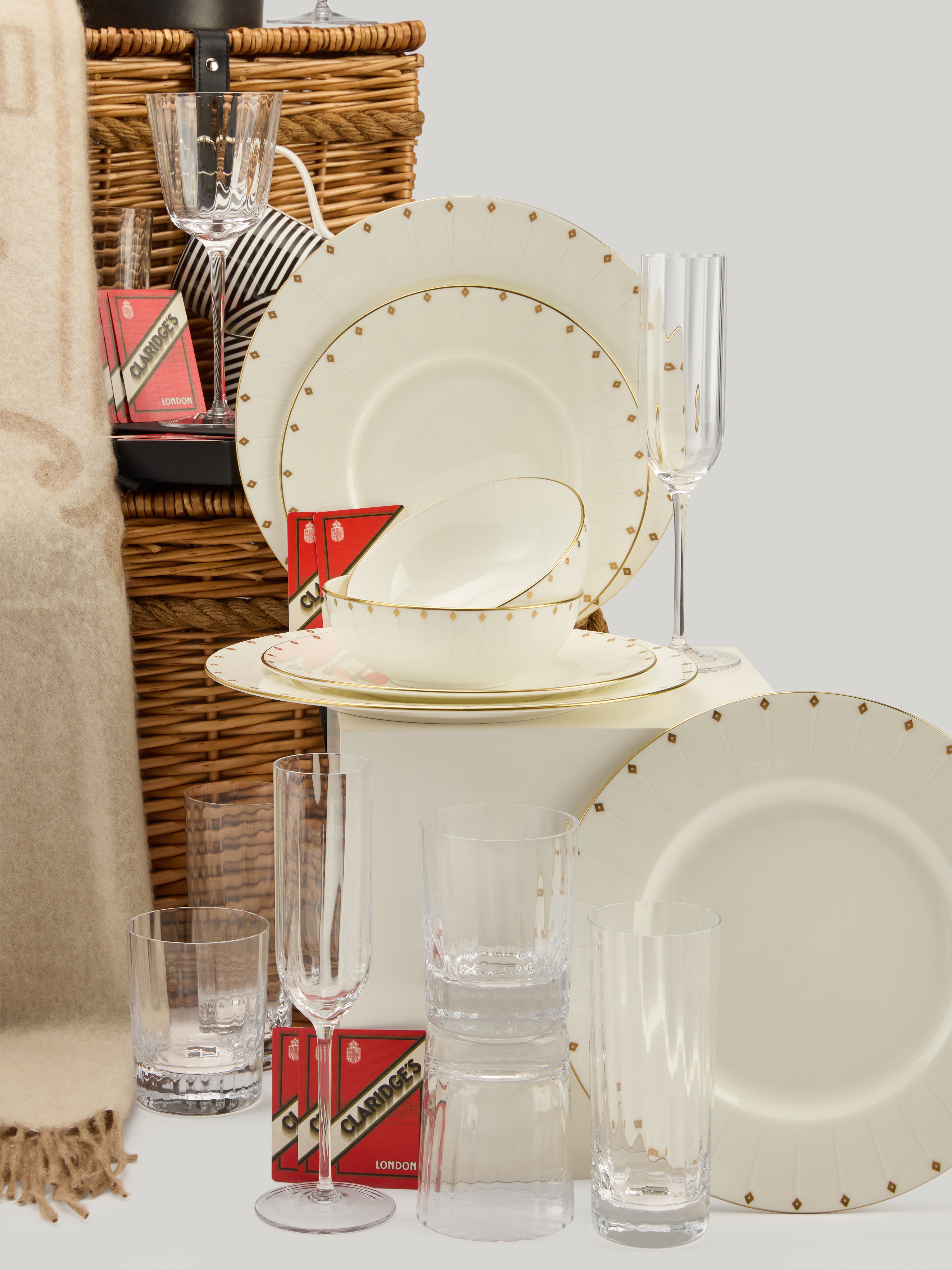 The Grand Home Hamper