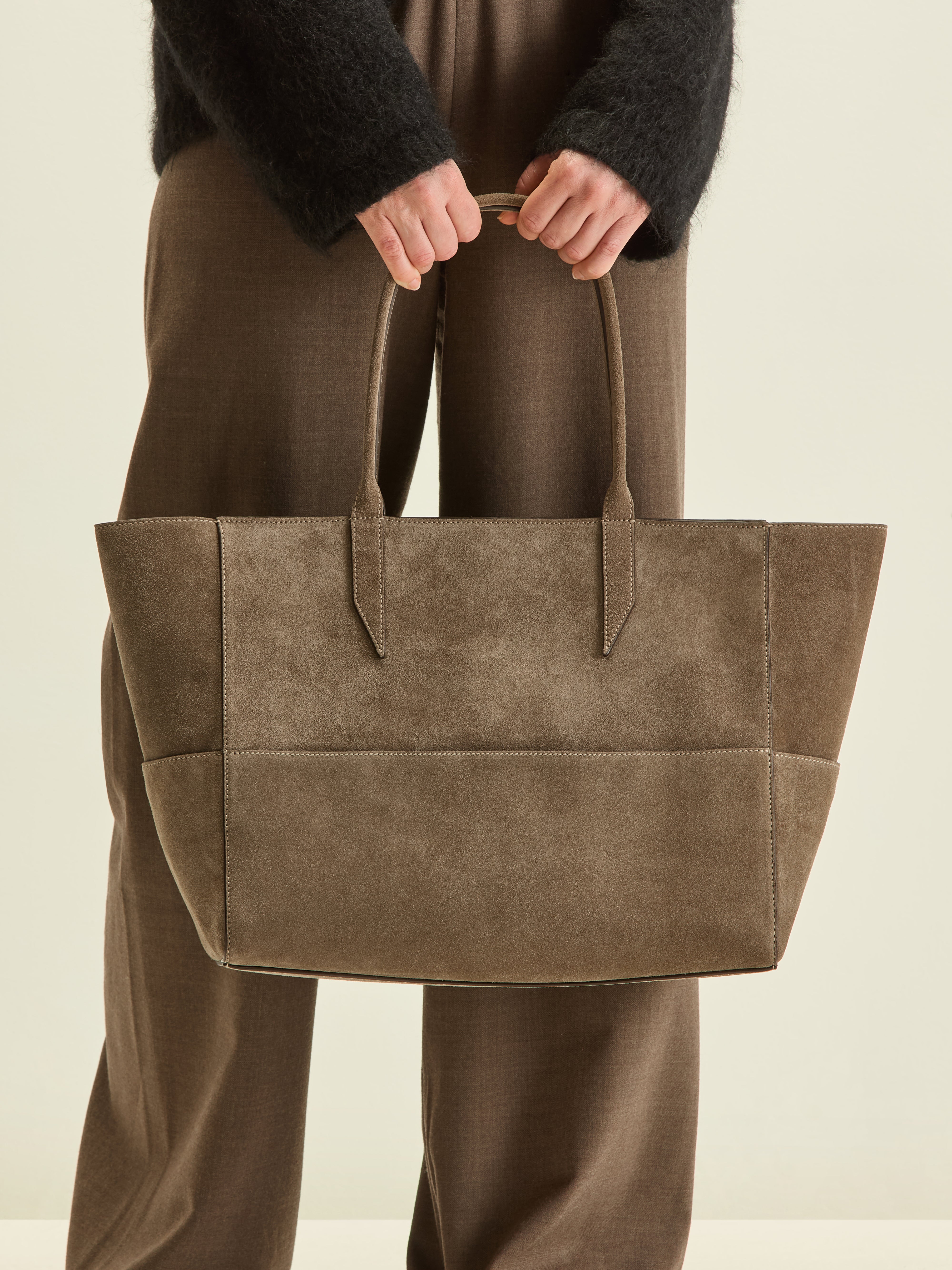 Maybourne x Métier Incognito Small Cabas Bag