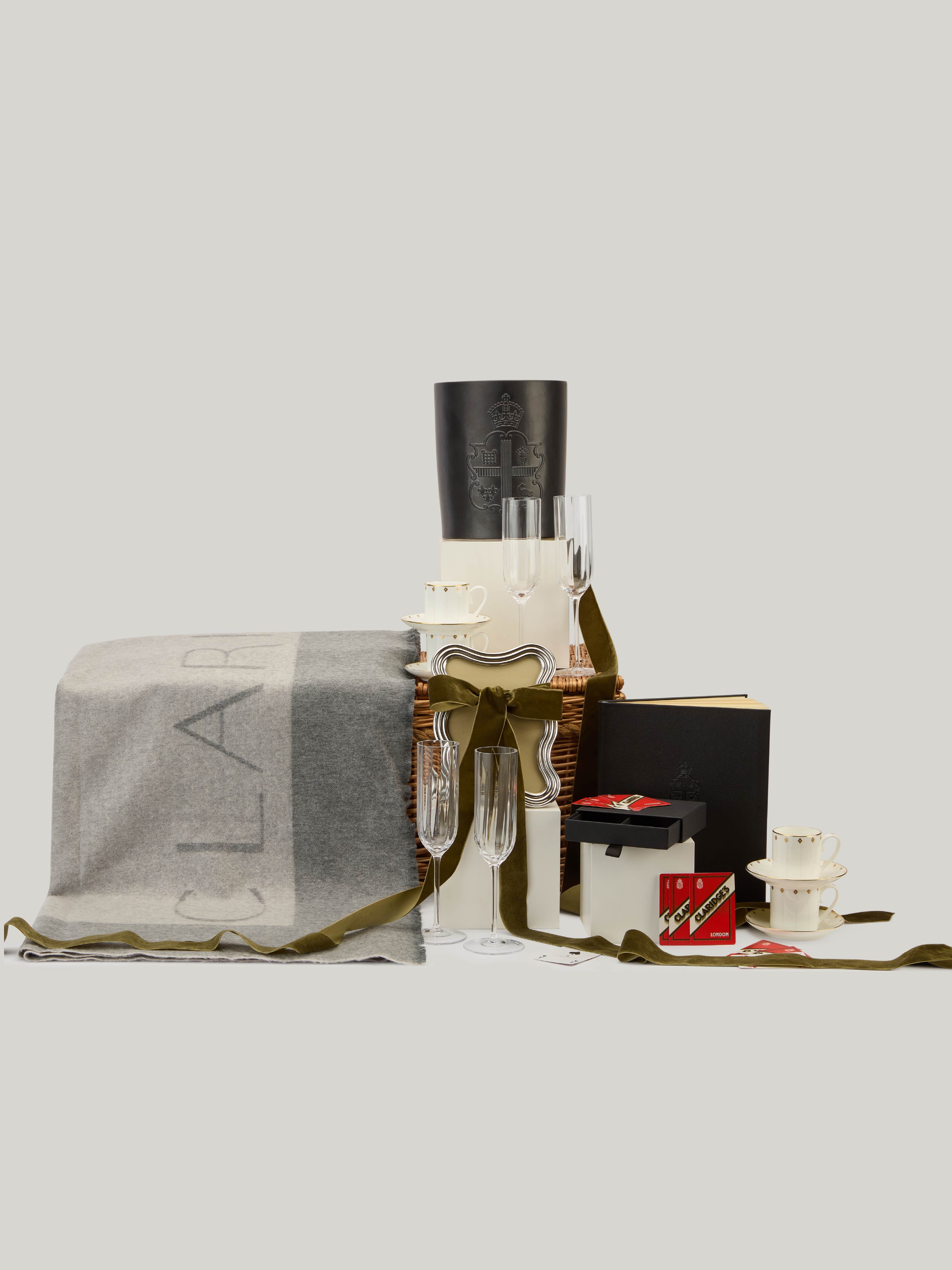 The Indulgent Home Hamper