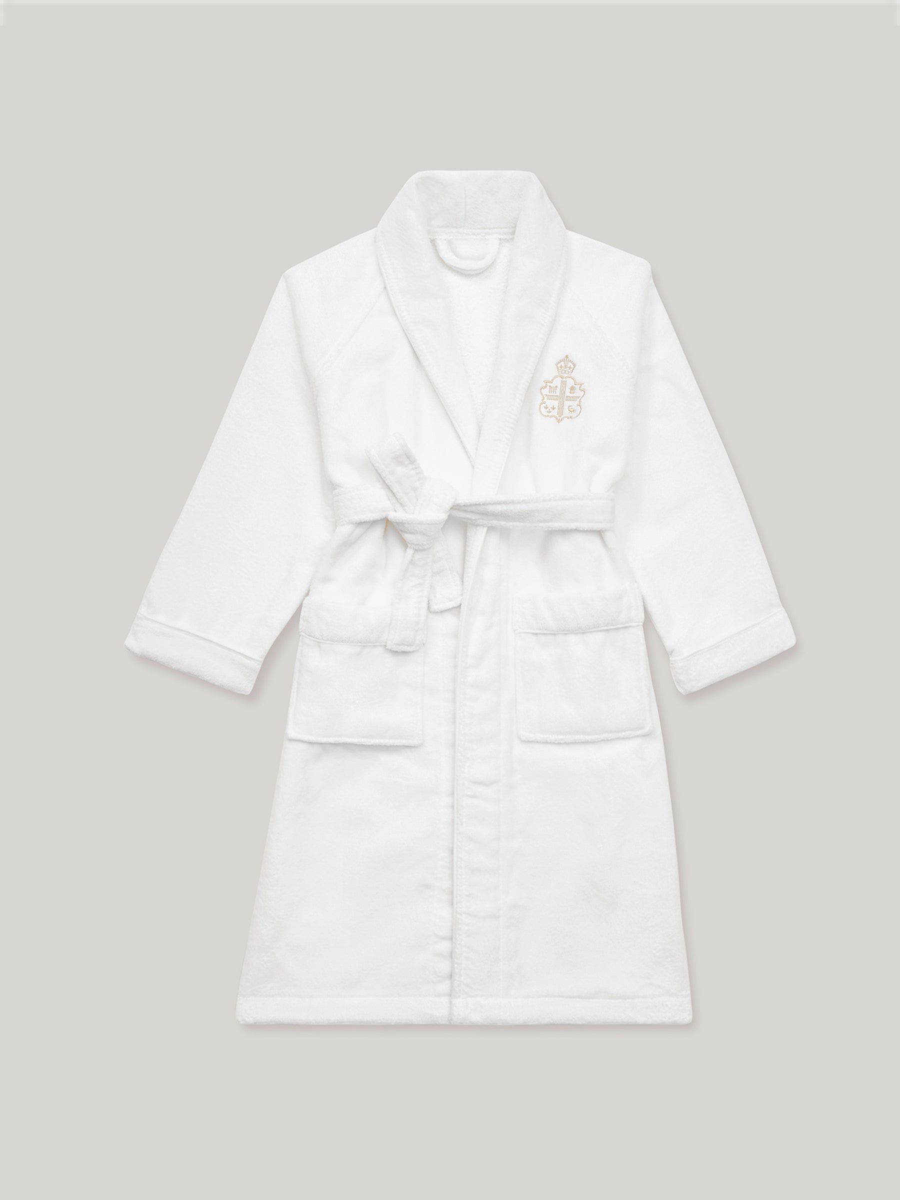 Luxury Bathrobe
