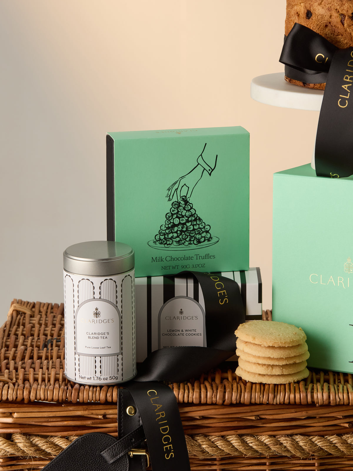 Non-Alcoholic Mews Hamper