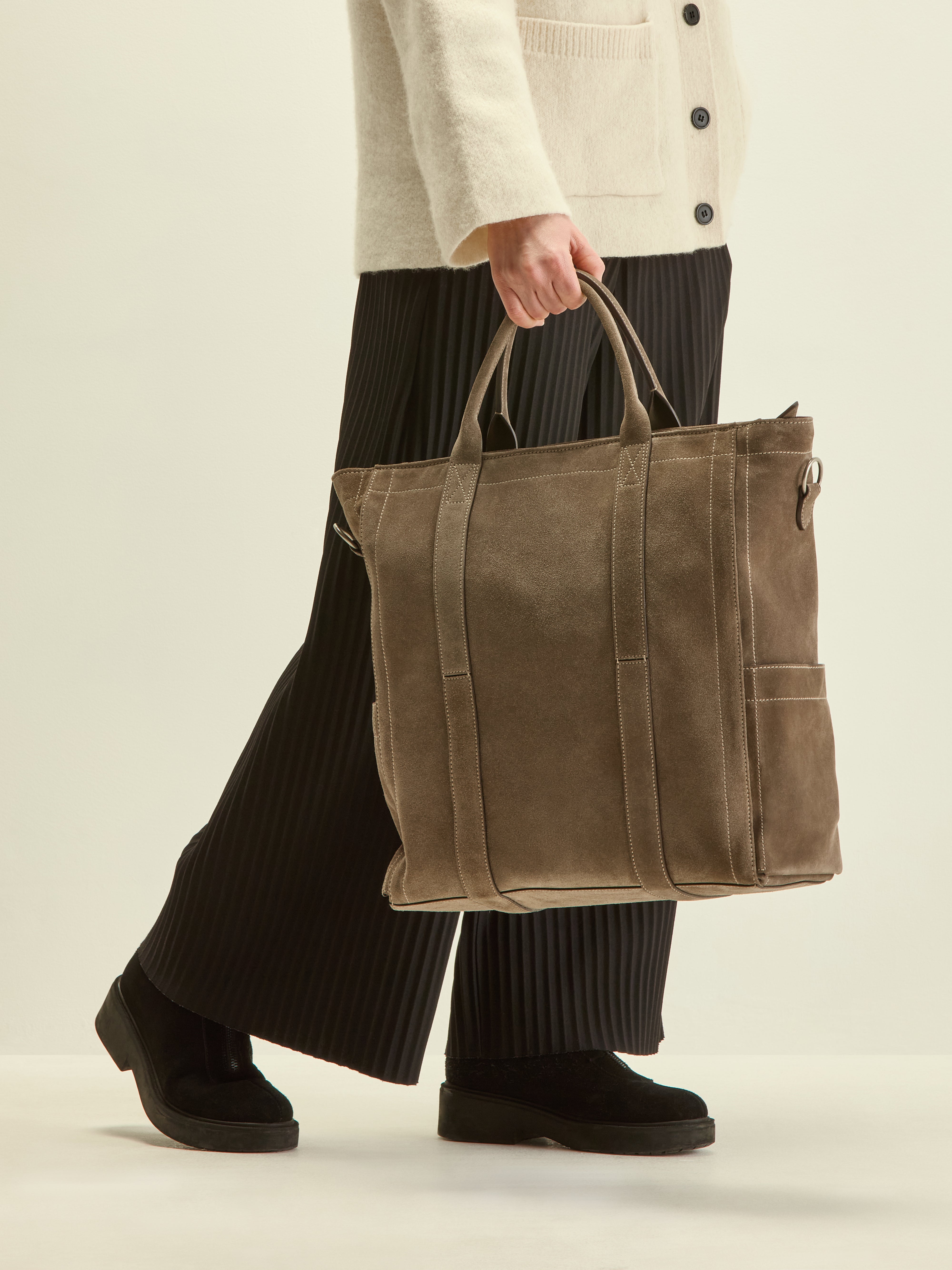 Maybourne x Métier Mariner Bag