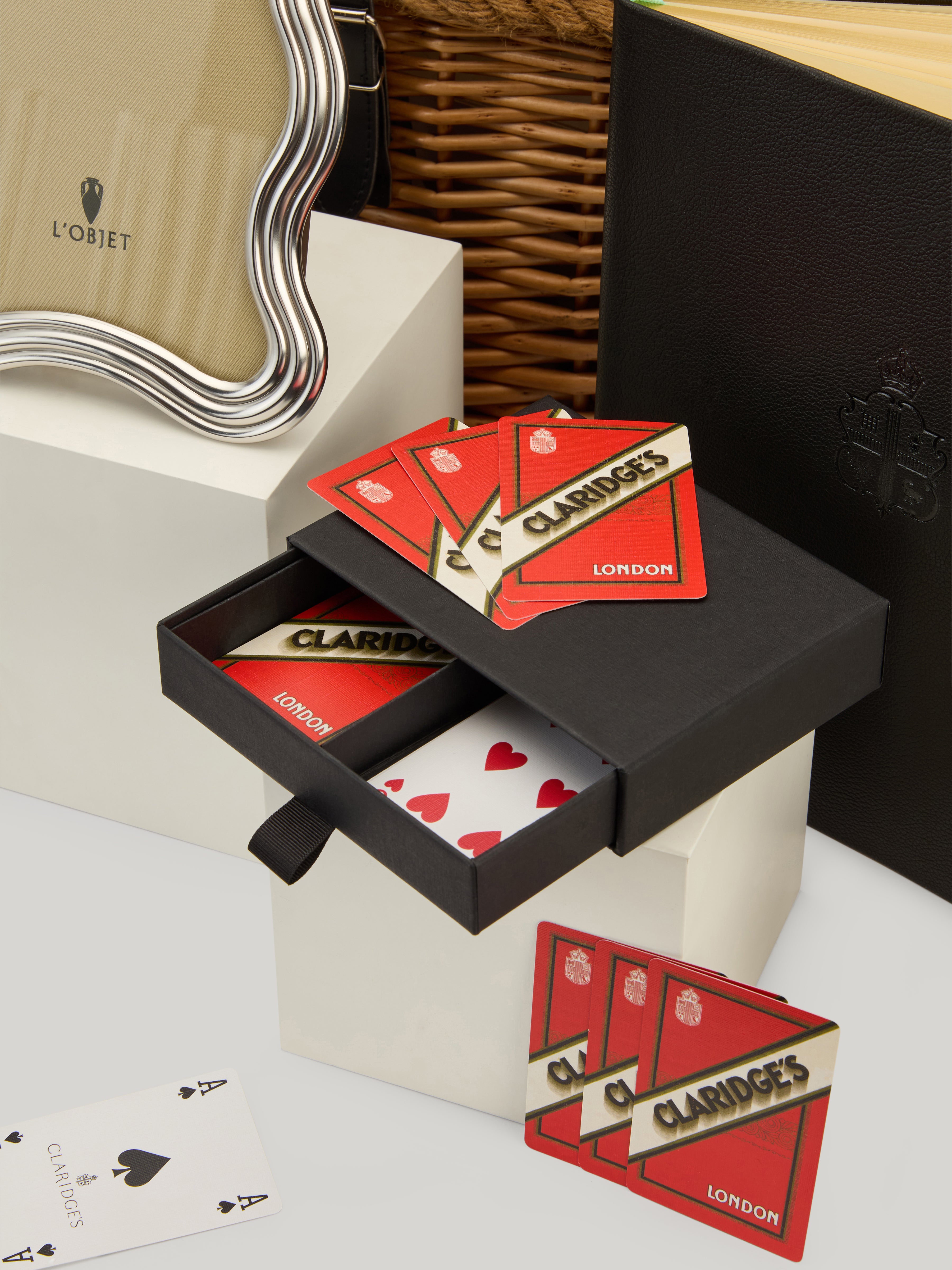 The Indulgent Home Hamper