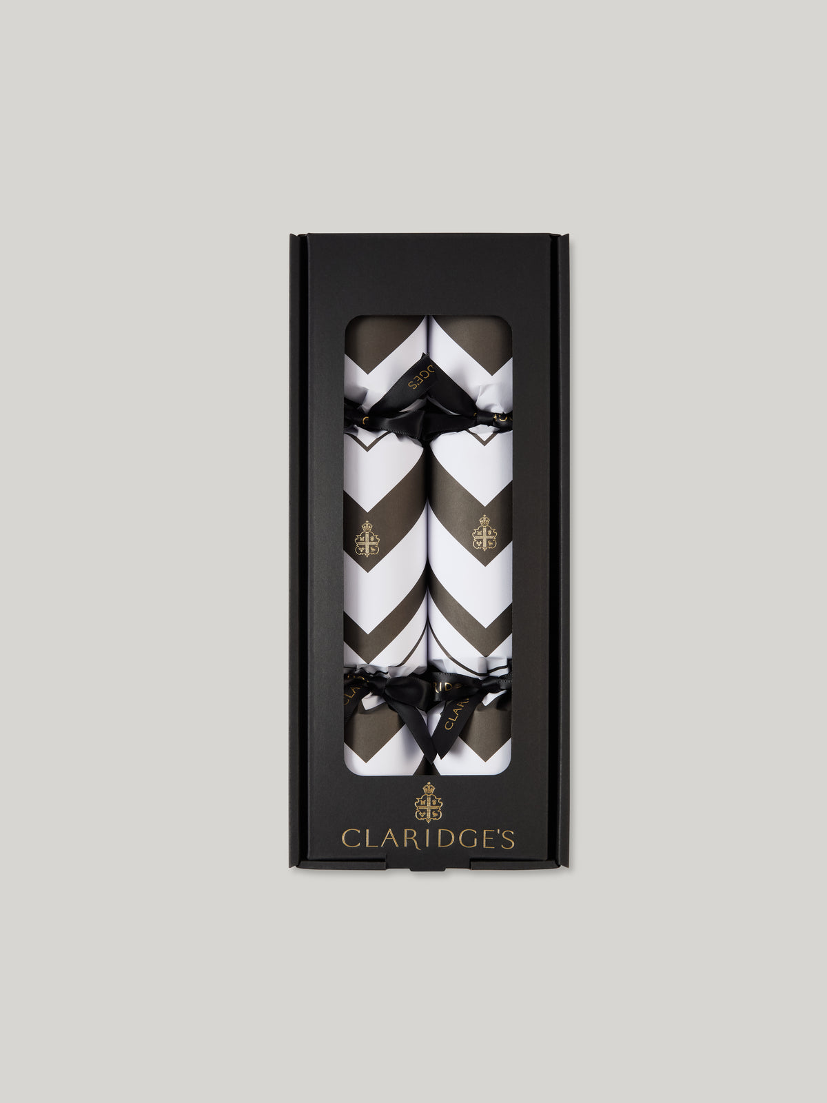 Claridge's Christmas Crackers - Set of Two
