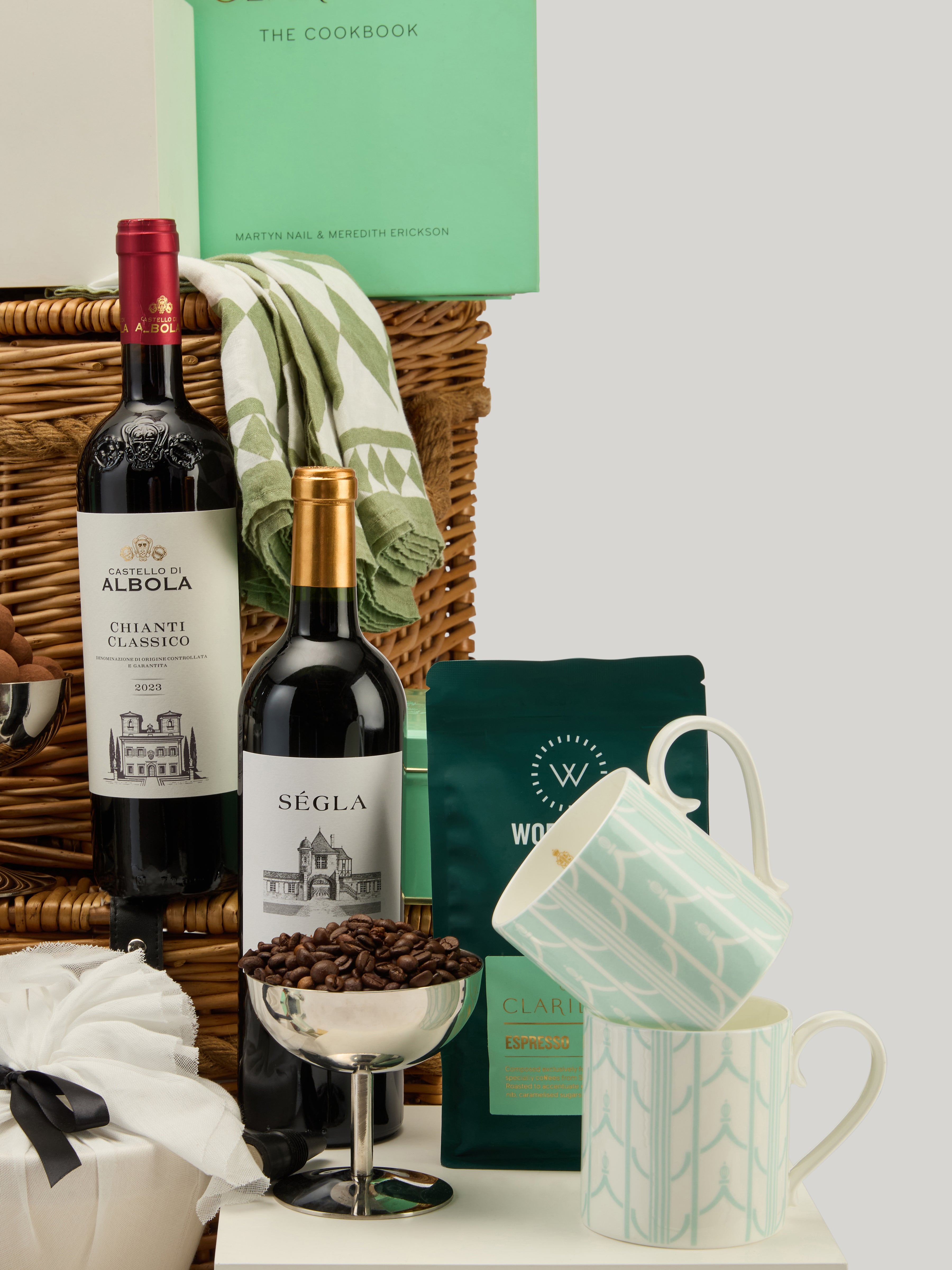 The Claridge's Hamper