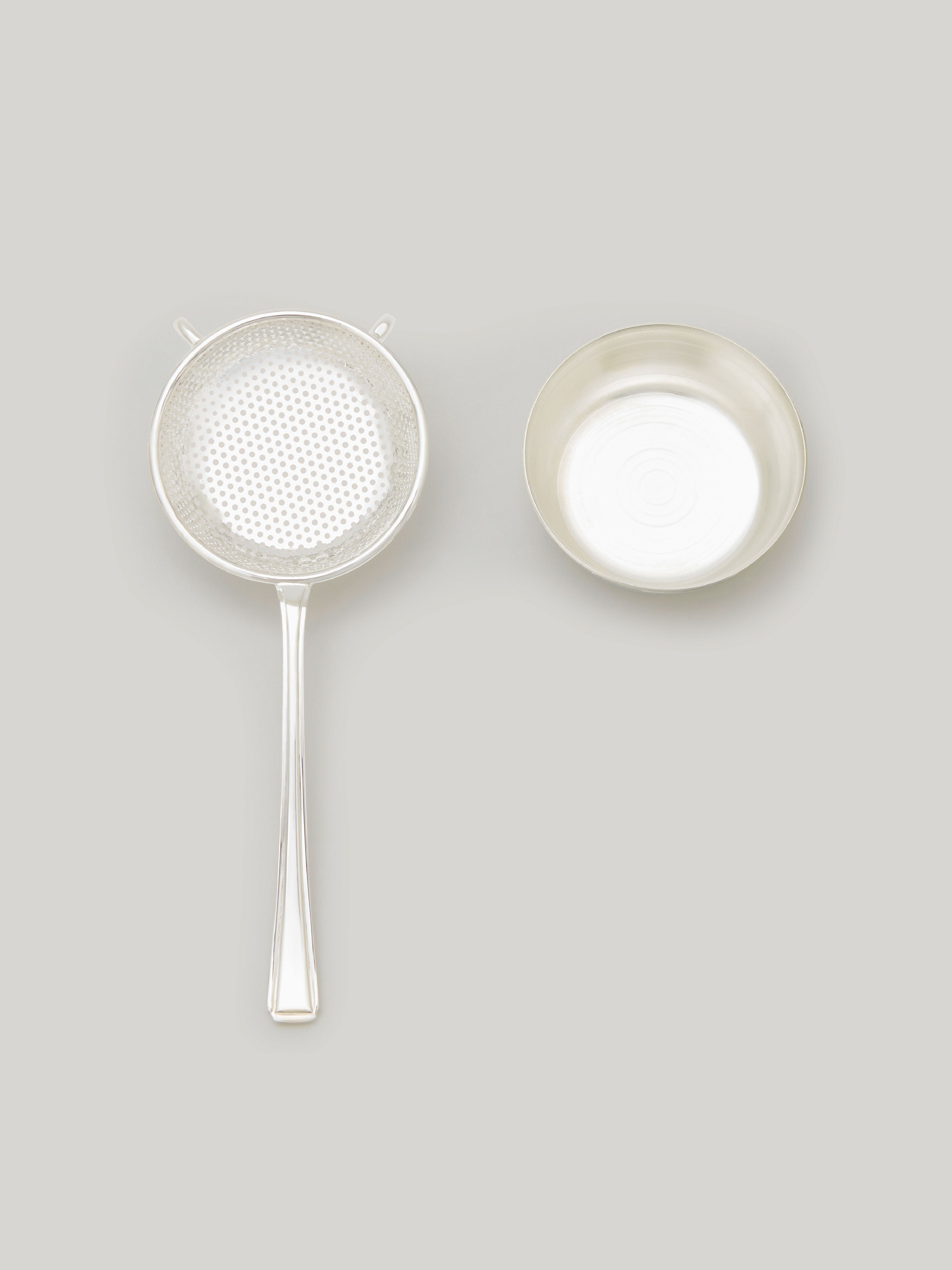 Claridge's Tea Strainer