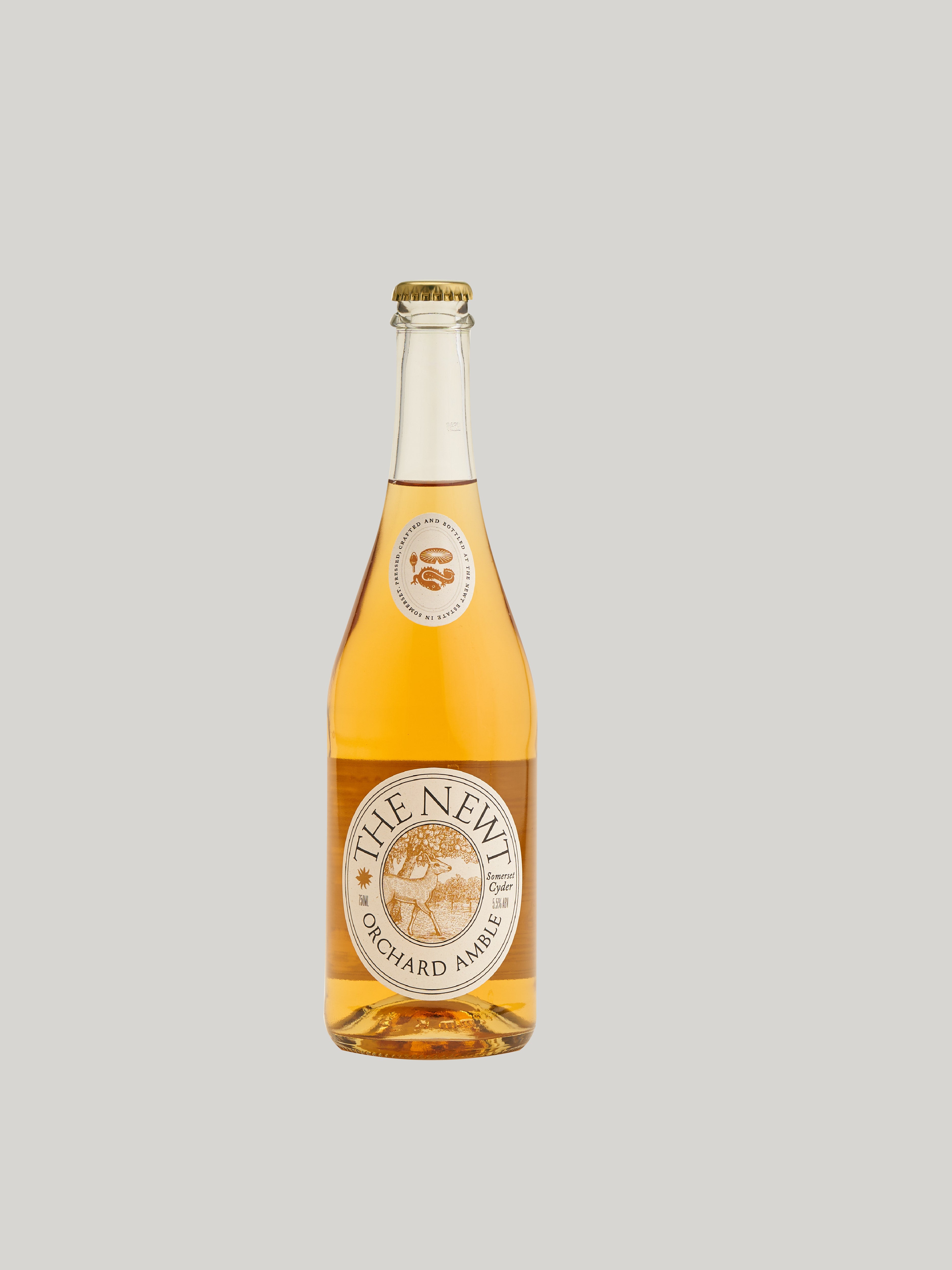 The Newt Orchard Amble Cider (750ml)