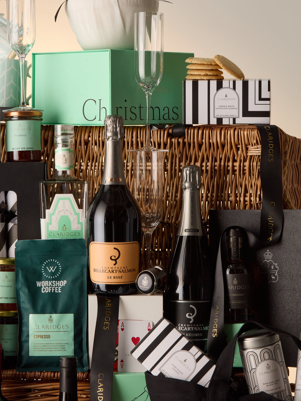 The Claridge's Hamper
