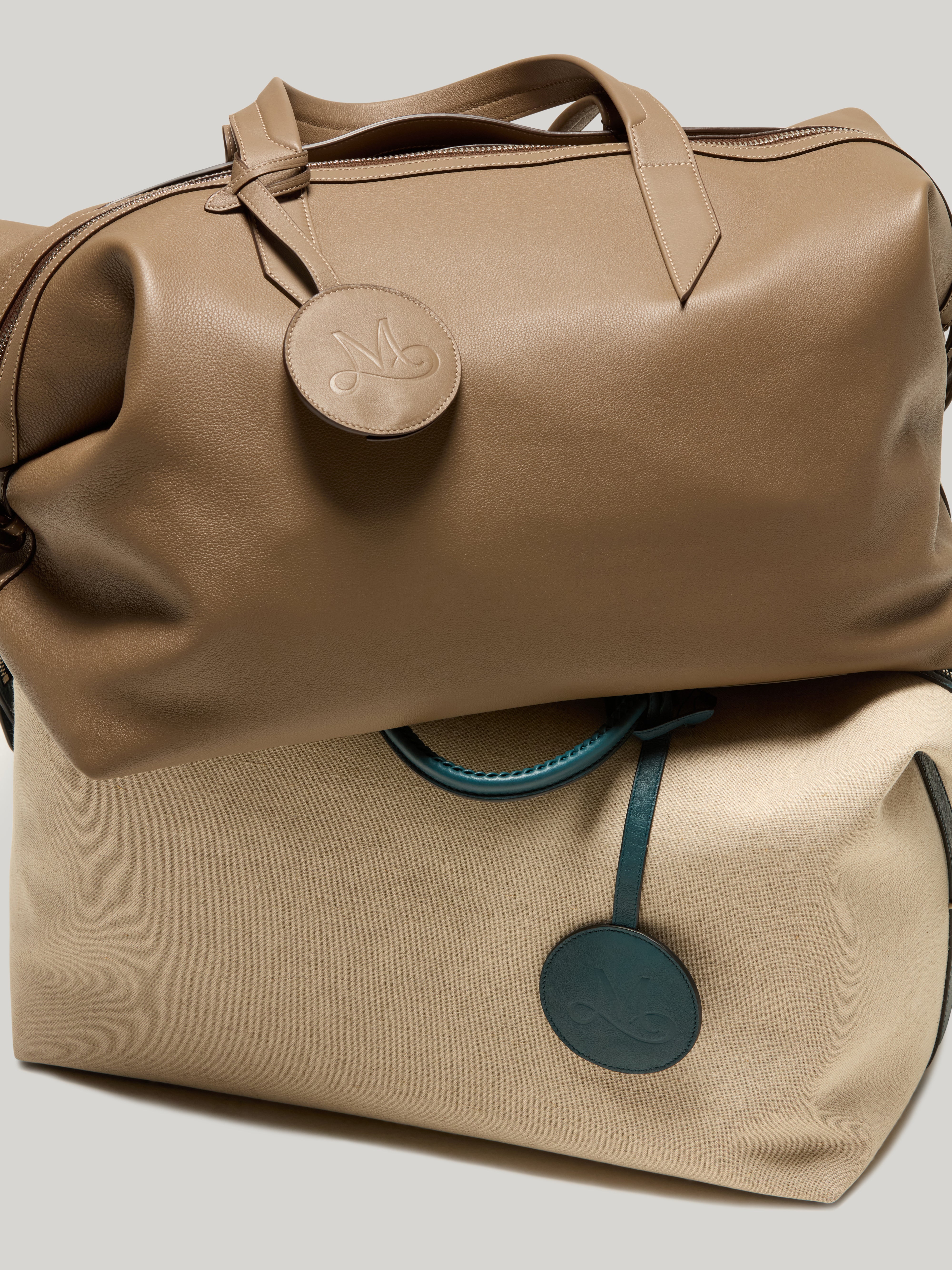 Maybourne x Métier Luggage Tag