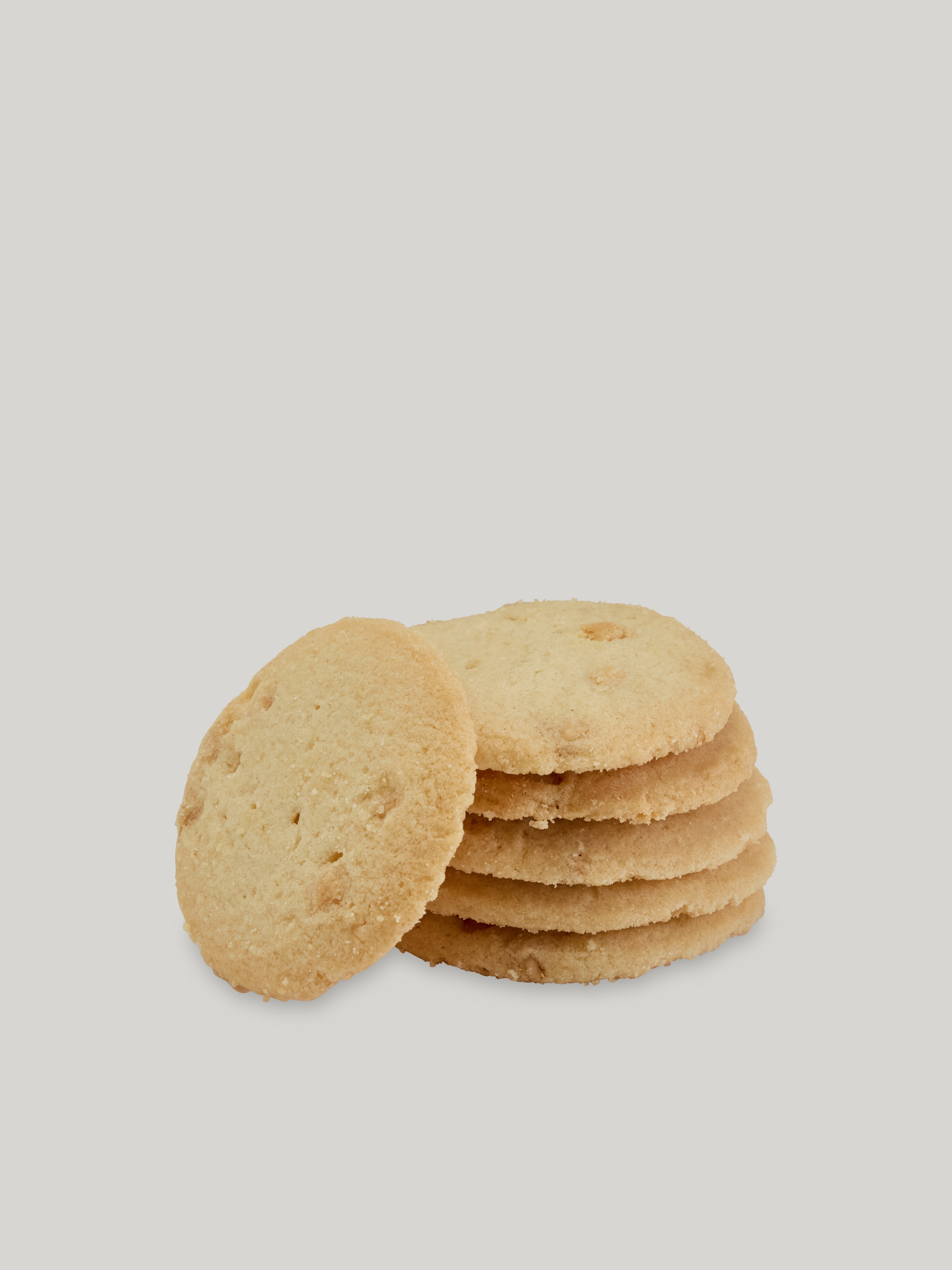 Claridge's Lemon & White Chocolate Cookies (150g)