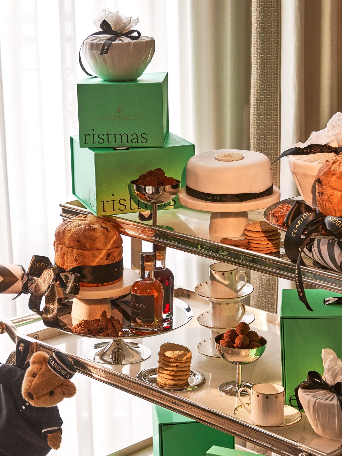 Claridge's Panettone