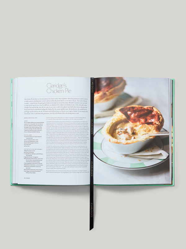 Claridge's: The Cookbook