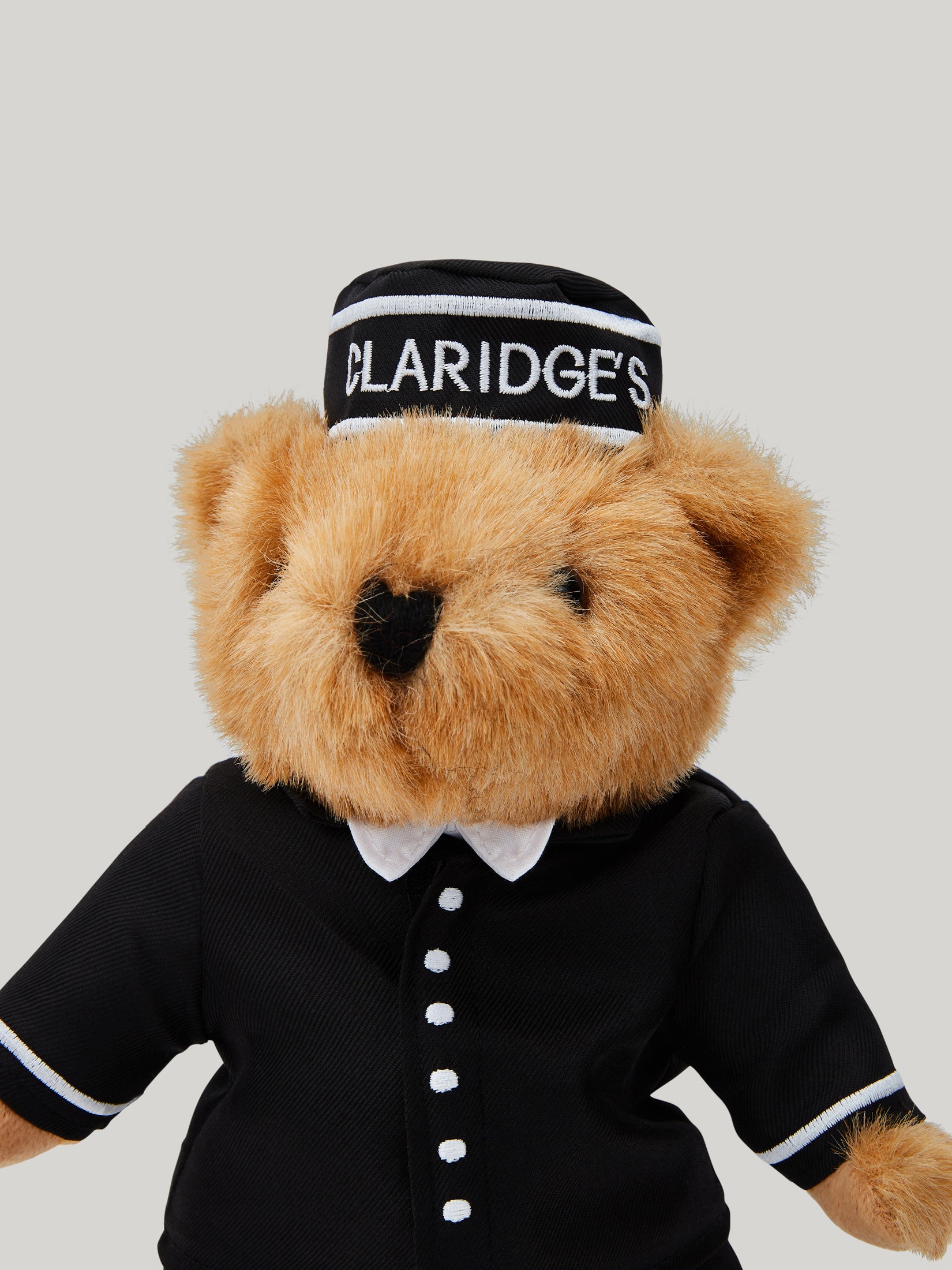 Claridge's Bell Boy Teddy Bear