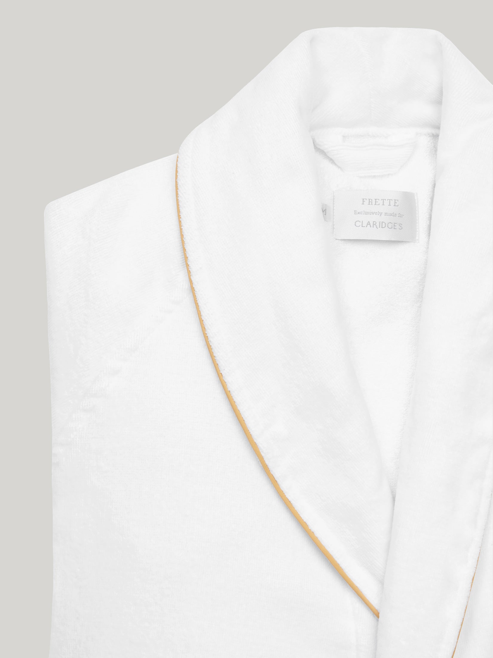 Luxury Bathrobe