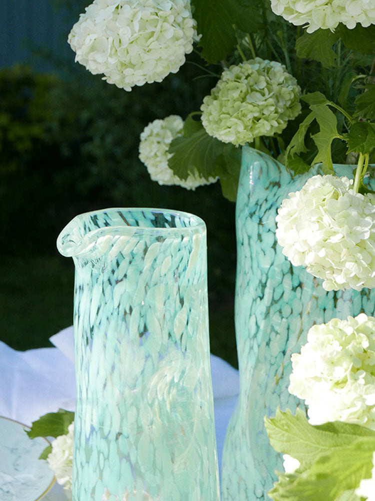 Claridge's x CURIO Jade Carafe