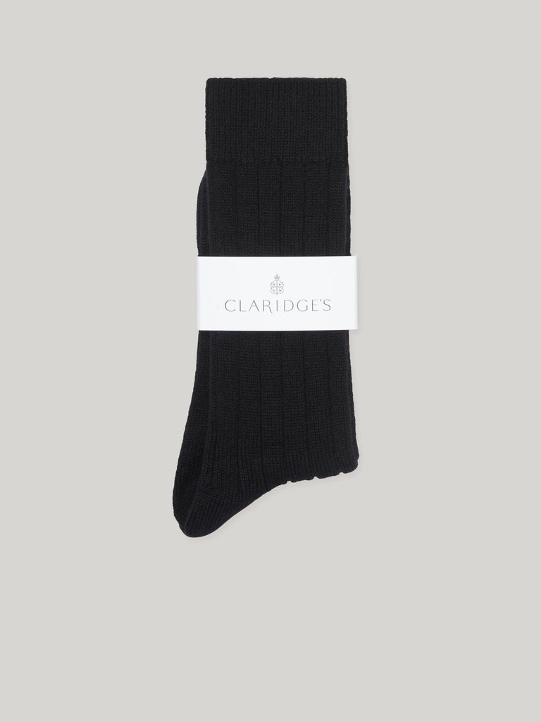 Men's Cashmere Socks Luxury Cashmere Socks by Claridge's