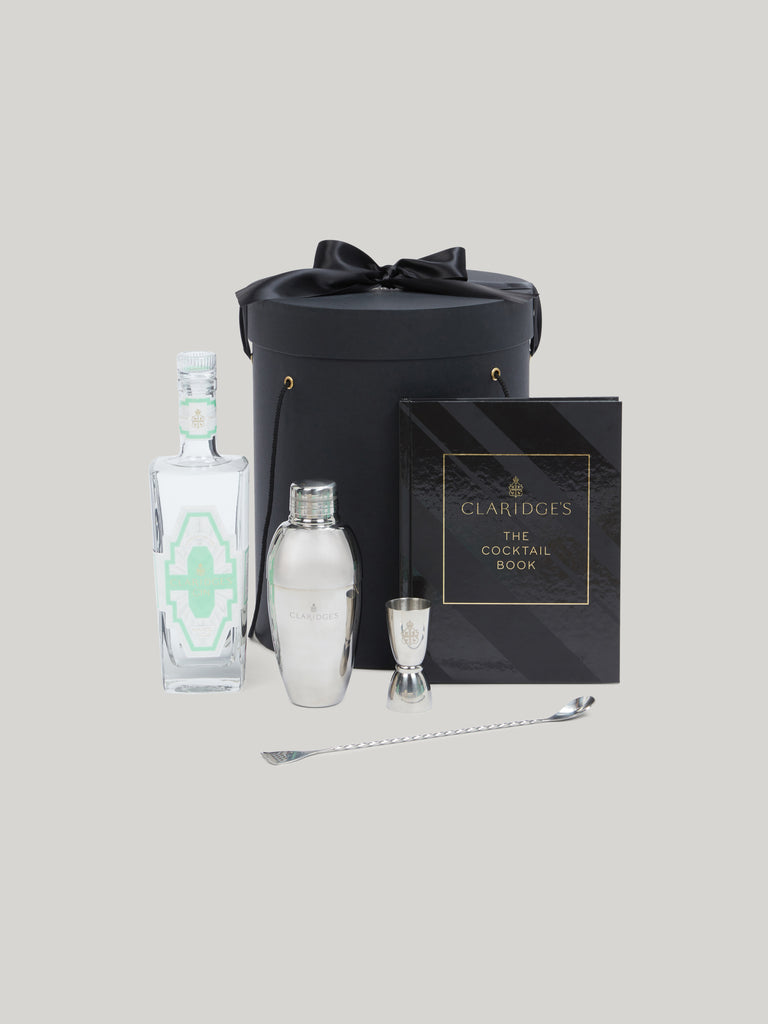 The Mixology Edition Claridge's Cocktail Gift Set