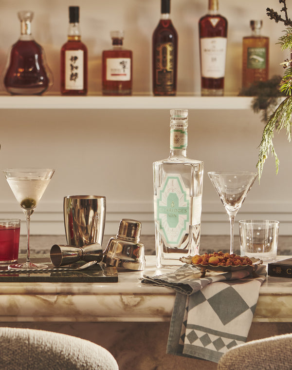 From Still To Shaker: The Story Of Claridge's Gin