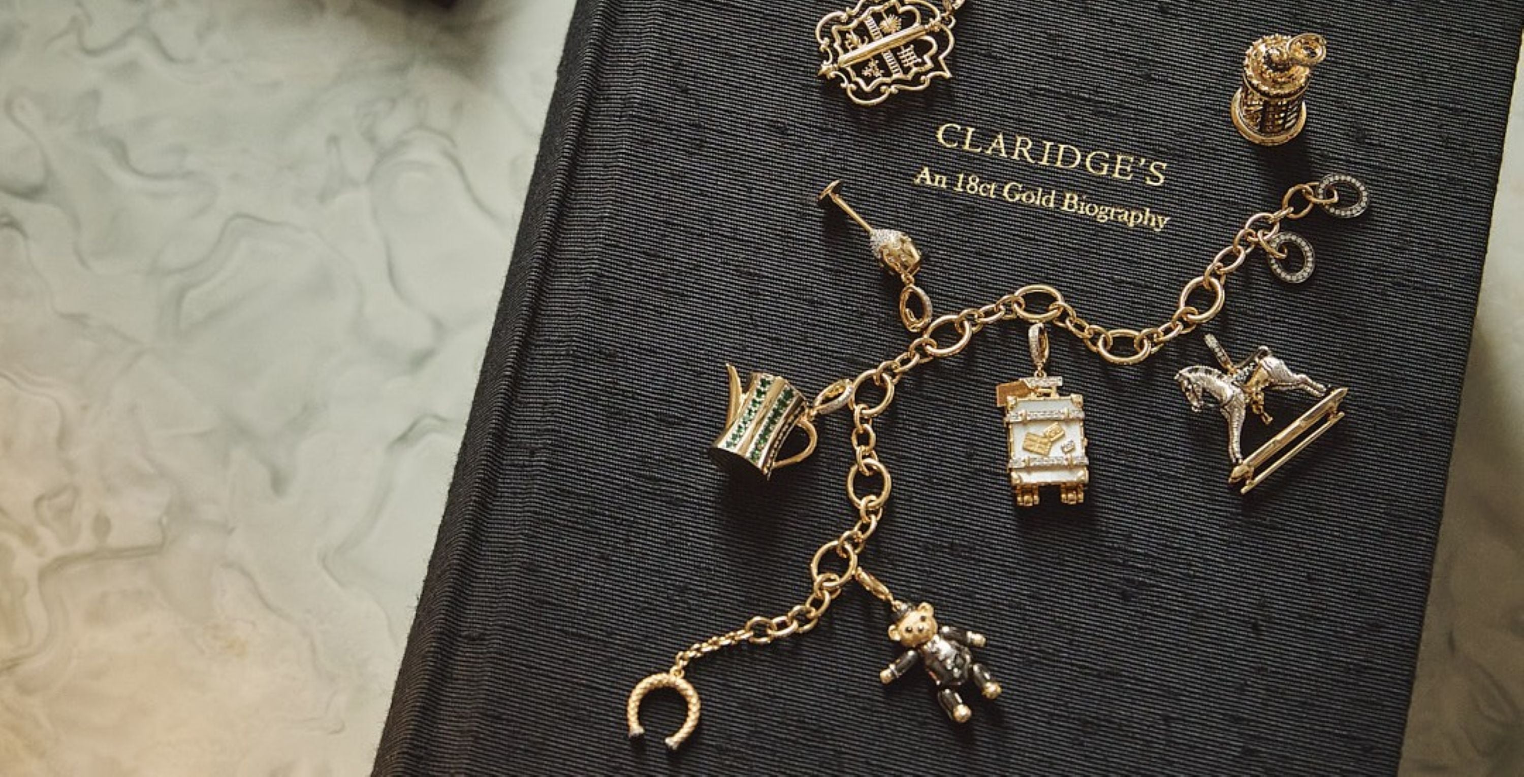 Life in Charms: A Story of Claridge’s and Annoushka