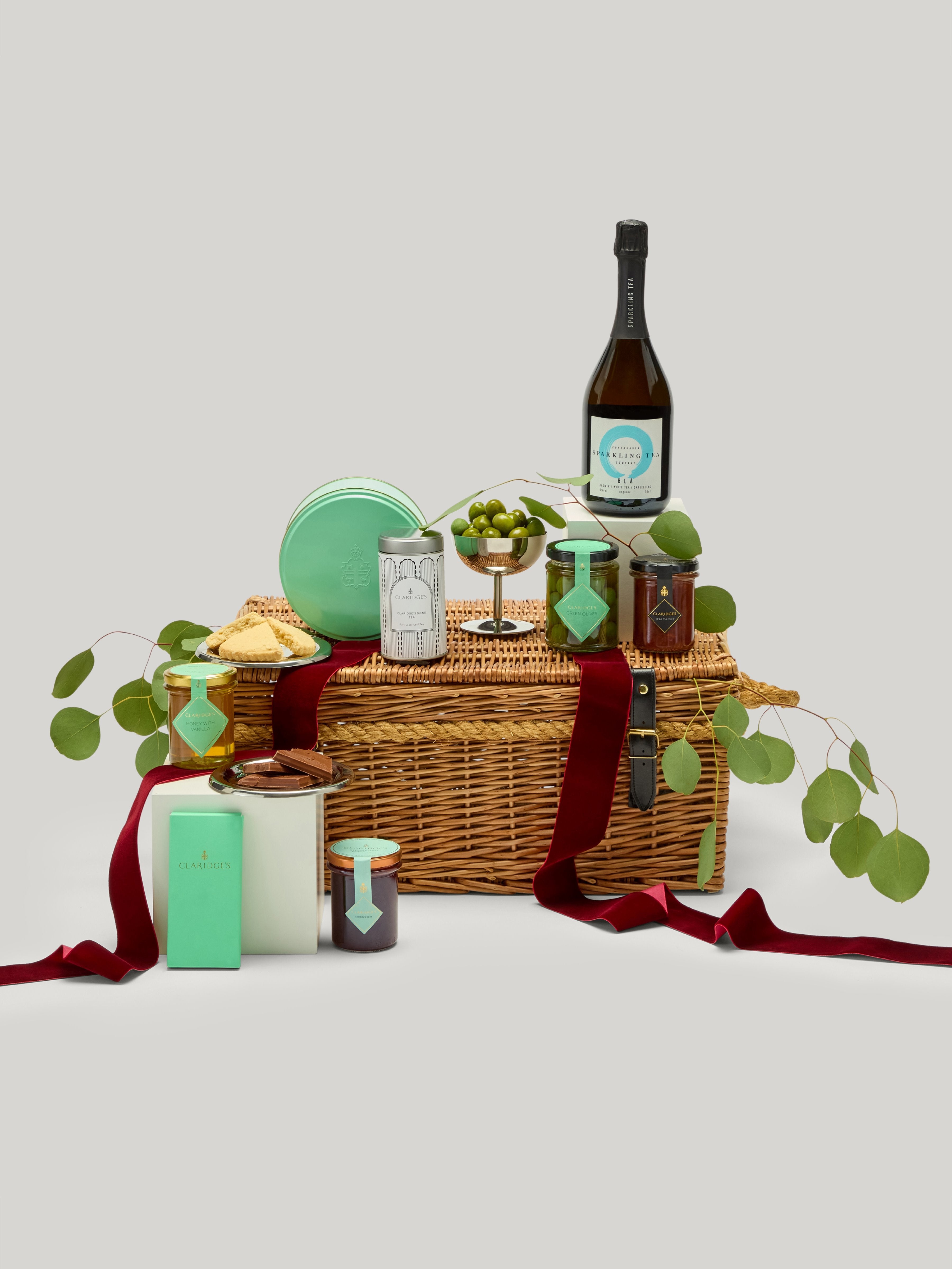 Audley Hamper Contents