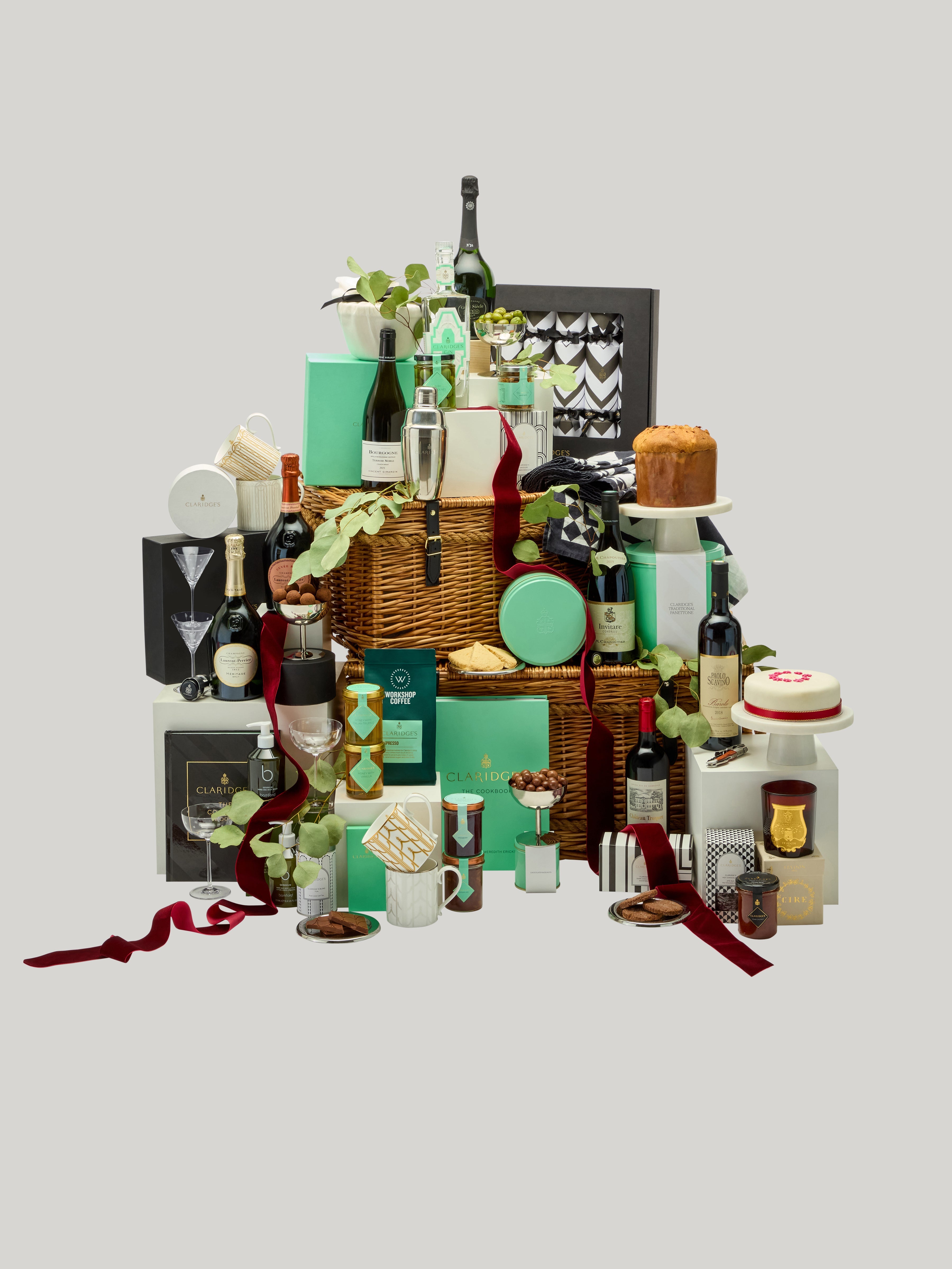 Bond Hamper Contents [hidden]