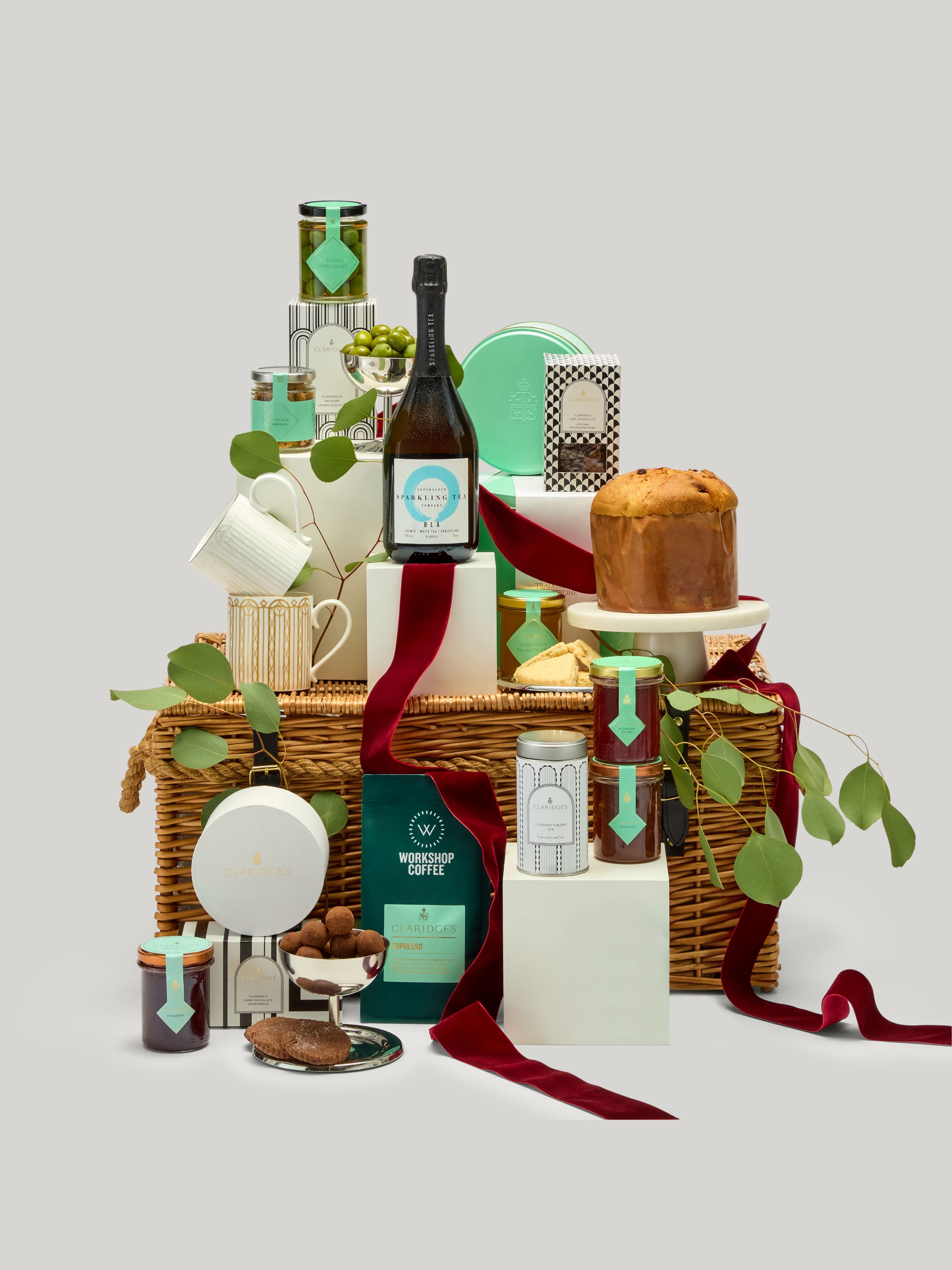 Bourdon Hamper Contents
