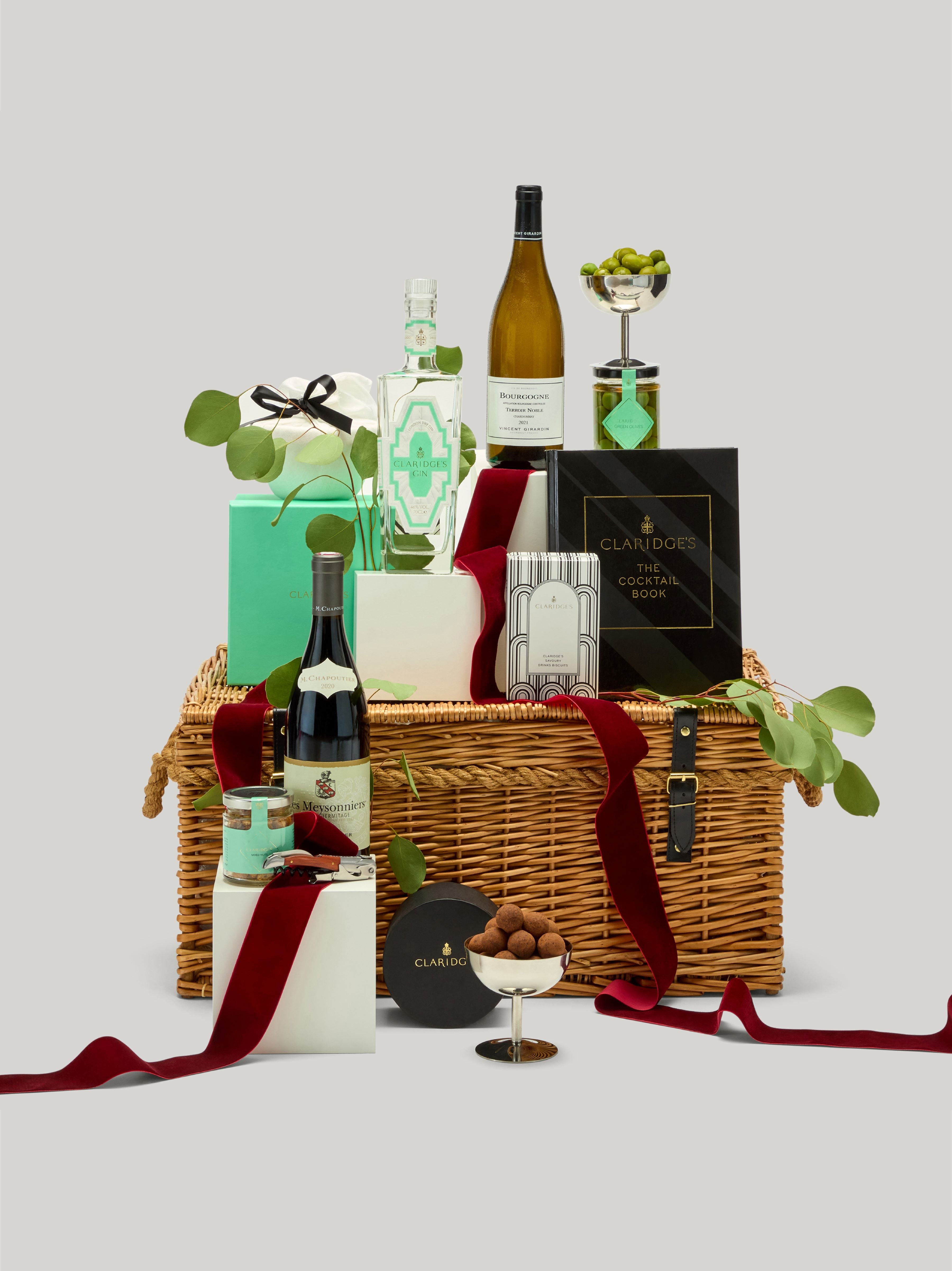 Bruton Hamper Contents