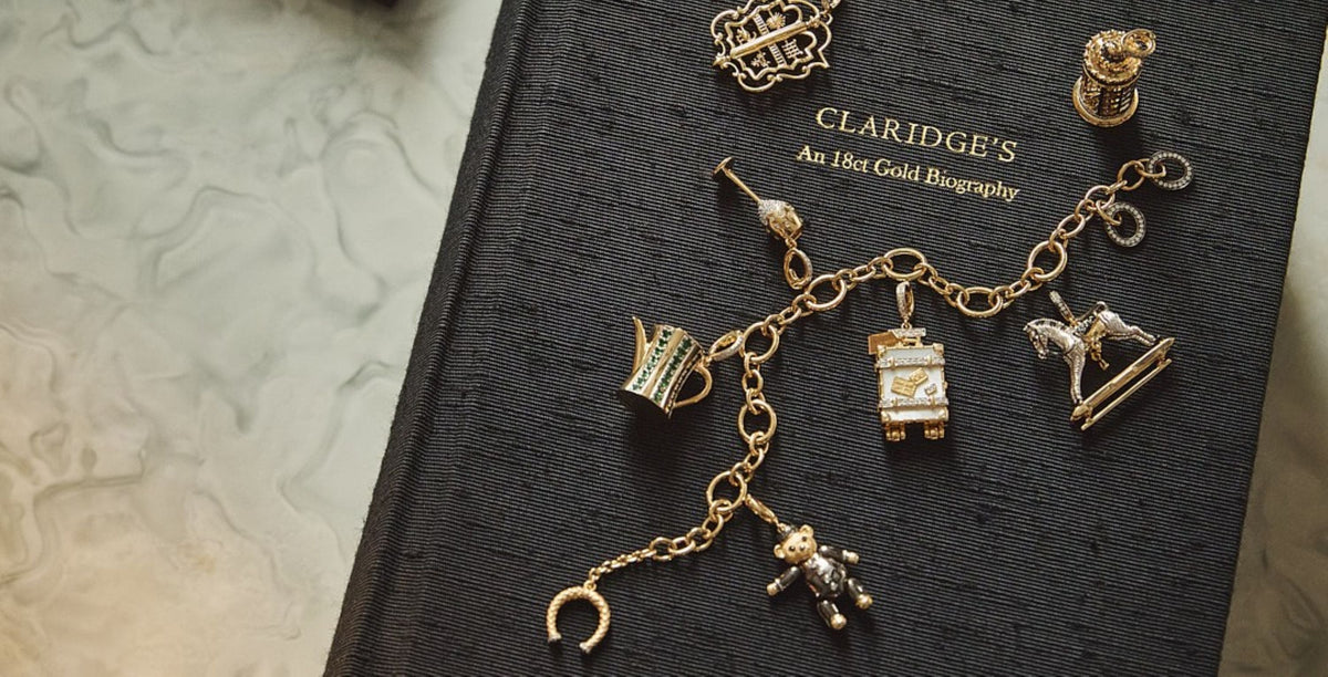 Image for Claridge's and Annoushka and Annoushka Ducas collaboration