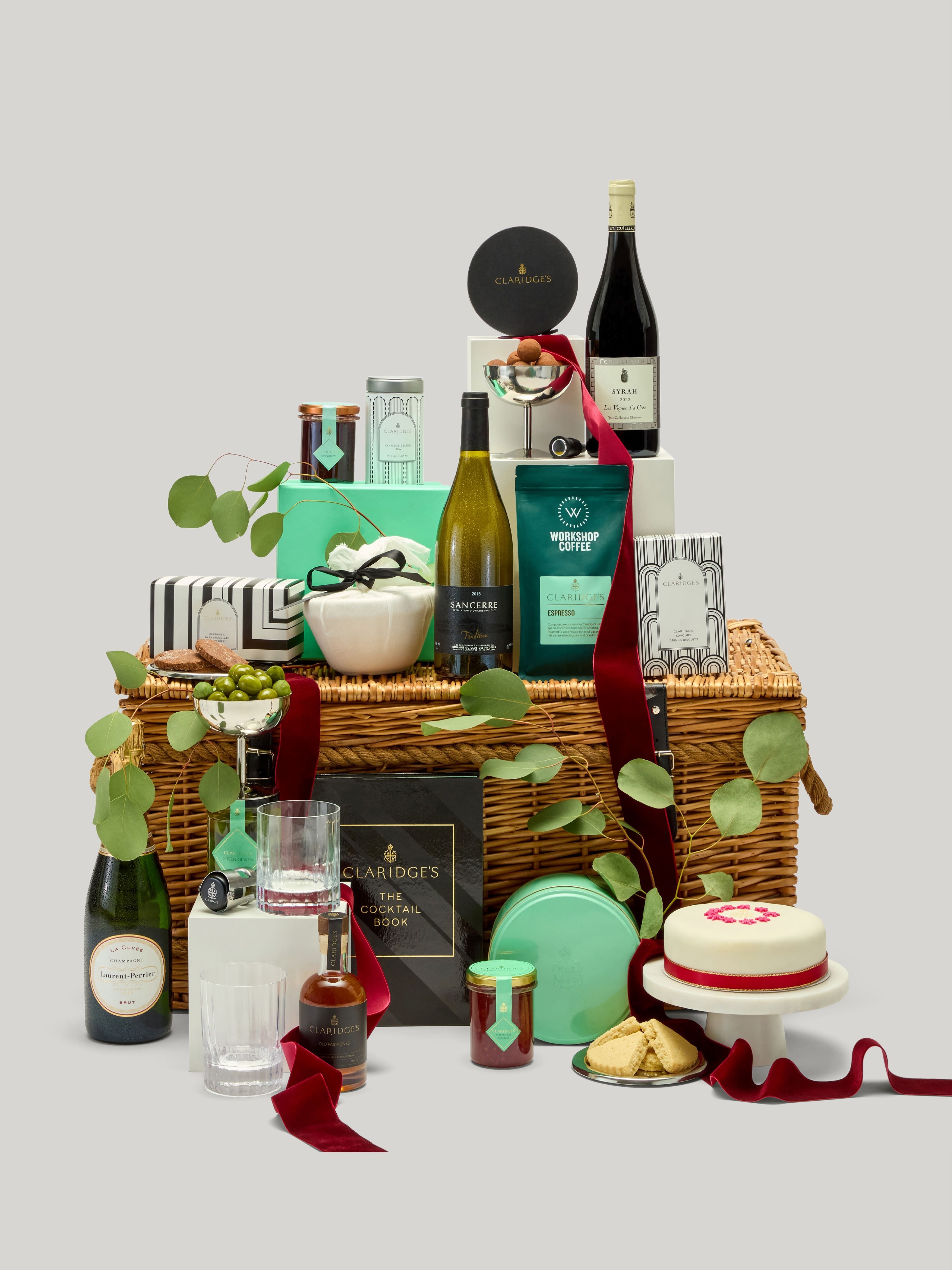 Davies Hamper Contents