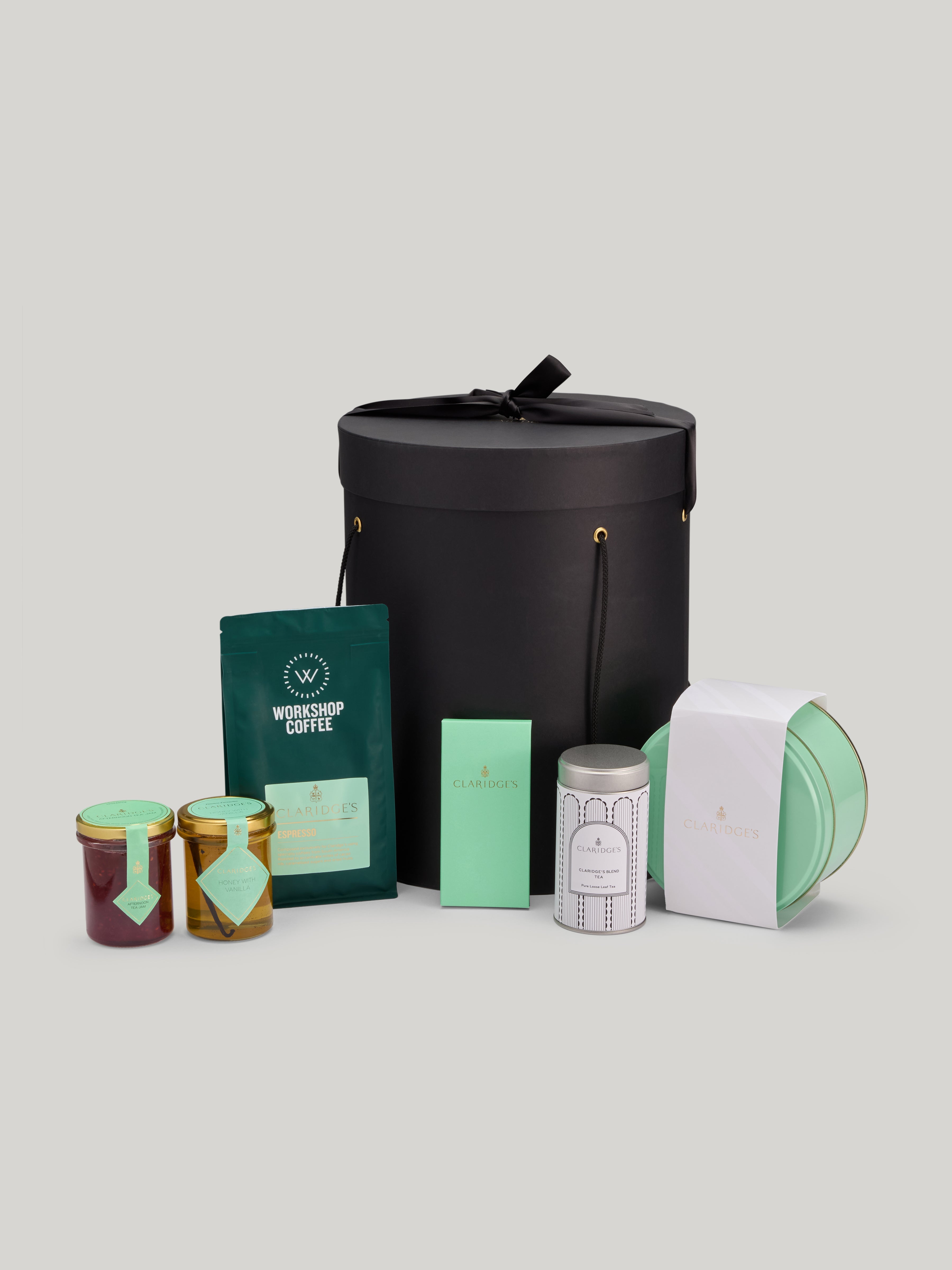 Afternoon Tea Edition Contents