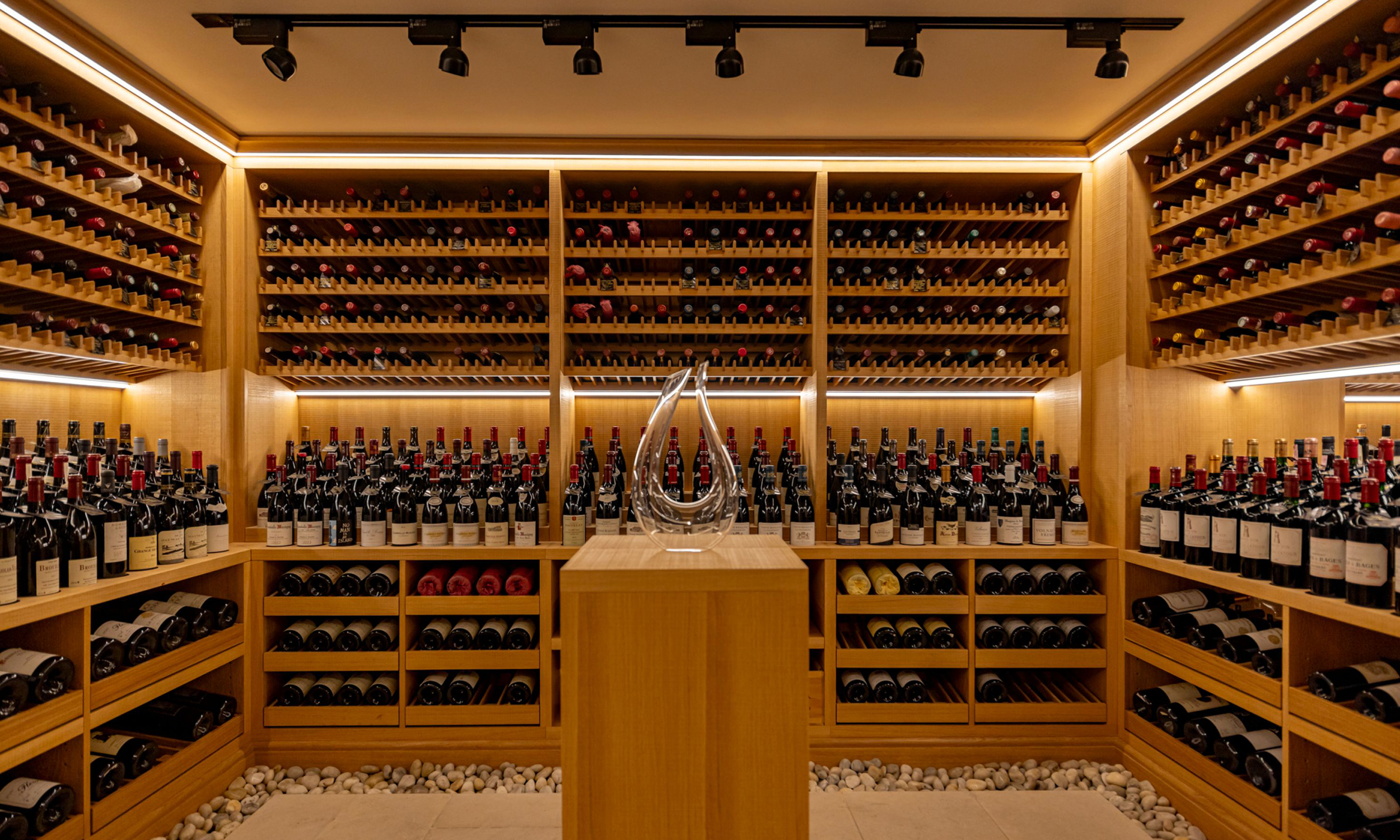 Claridge's Wine Cellar