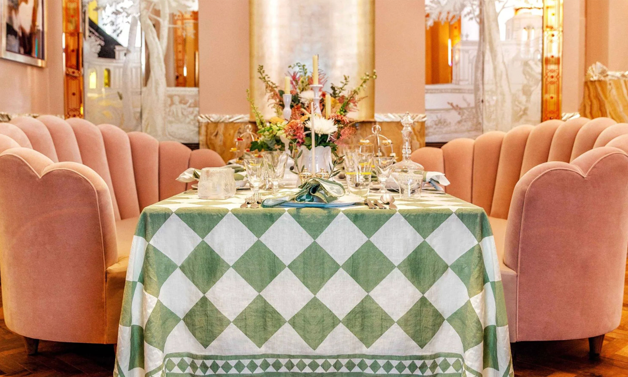 Claridge's x Summerill & Bishop