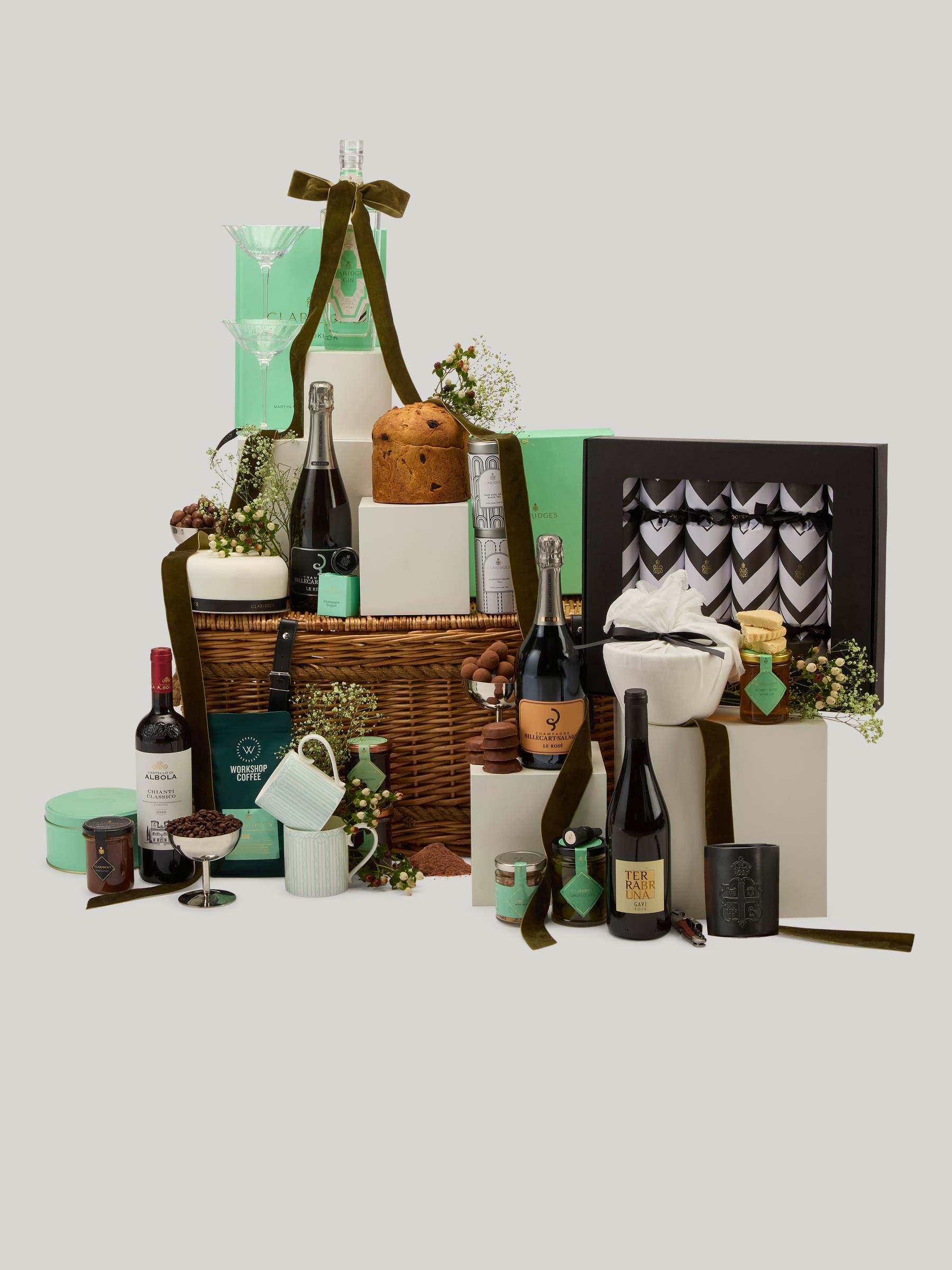 Mayfair Hamper Contents