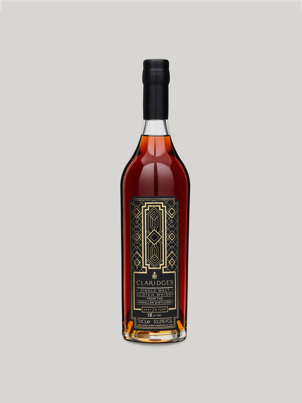 Claridge's Bar Bespoke Whisky (70cl)