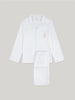 Claridge's Men's Pyjamas - White