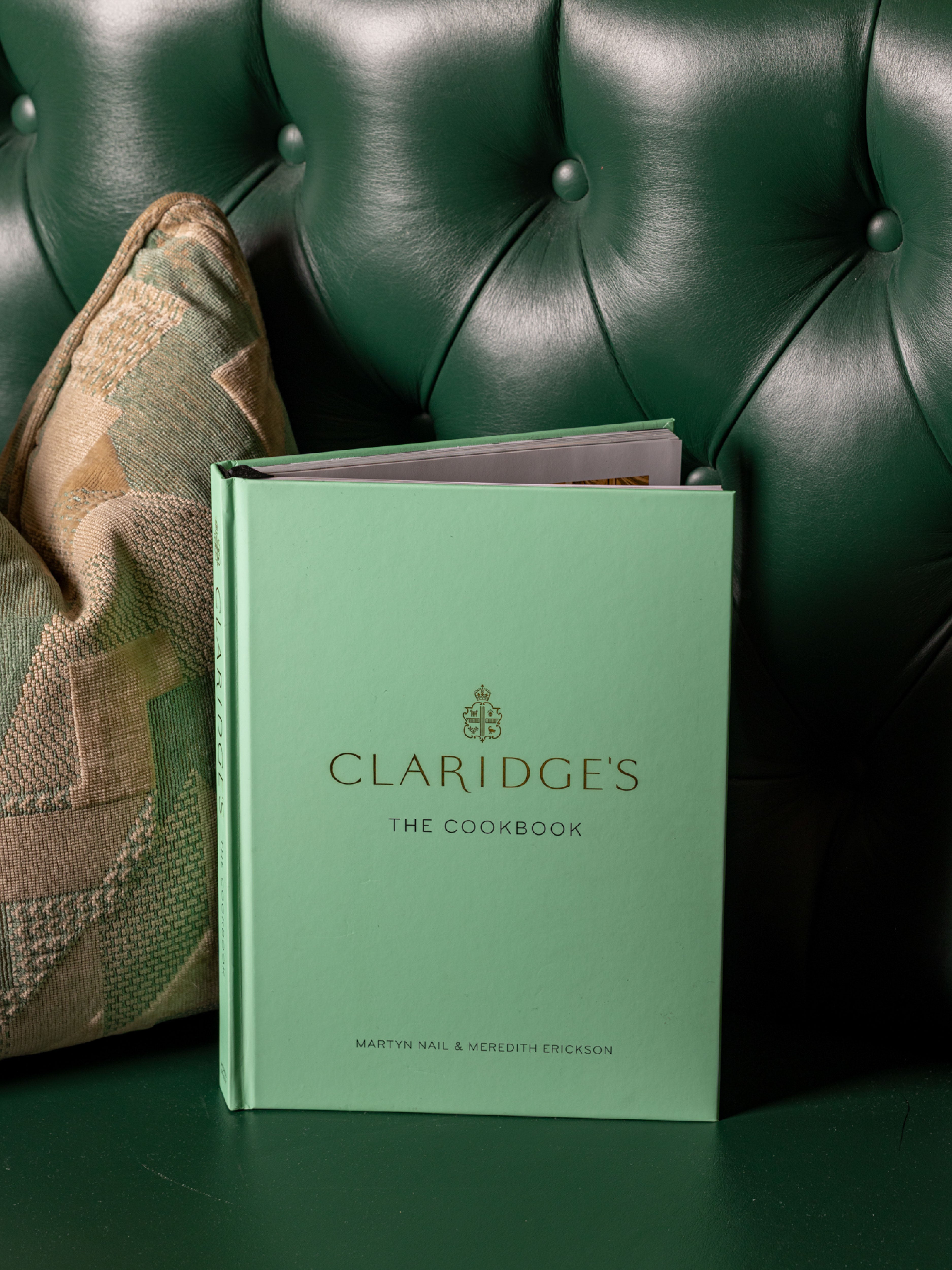 Claridge's The Cookbook